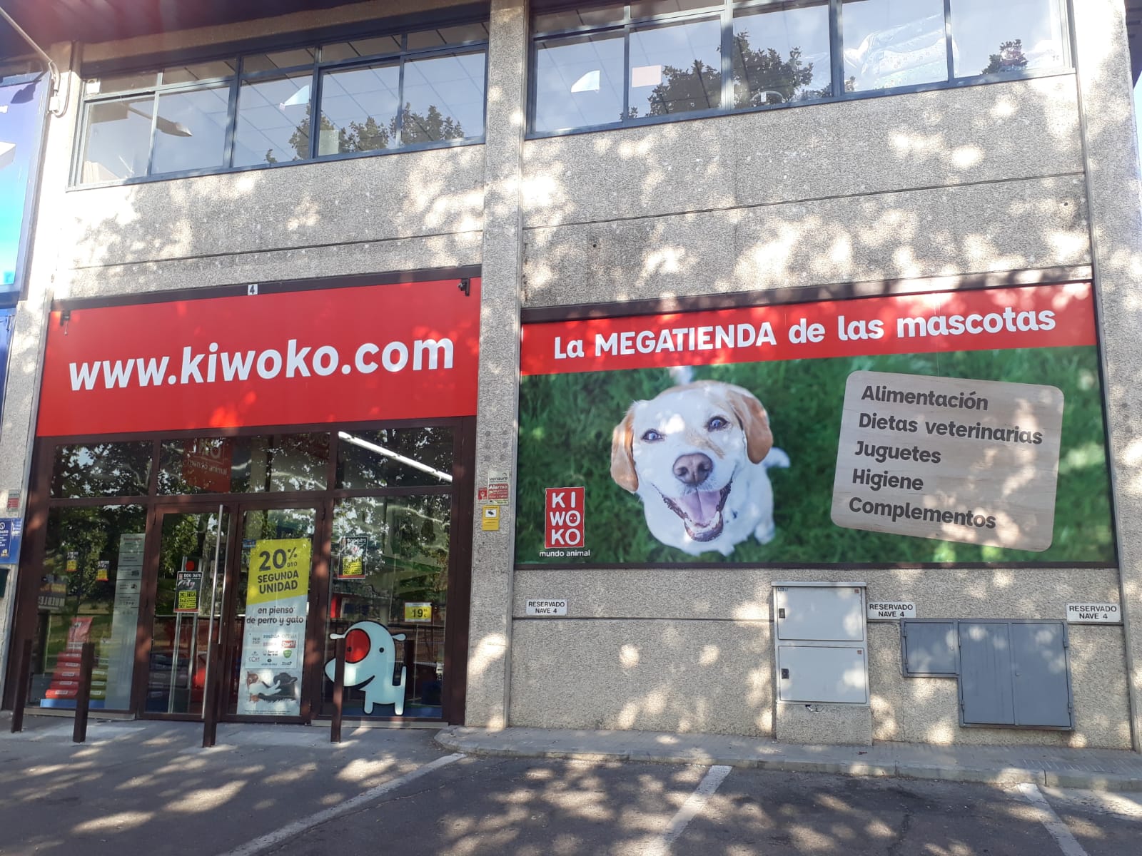 Kiwoko Madrid San Sebastián de los Reyes