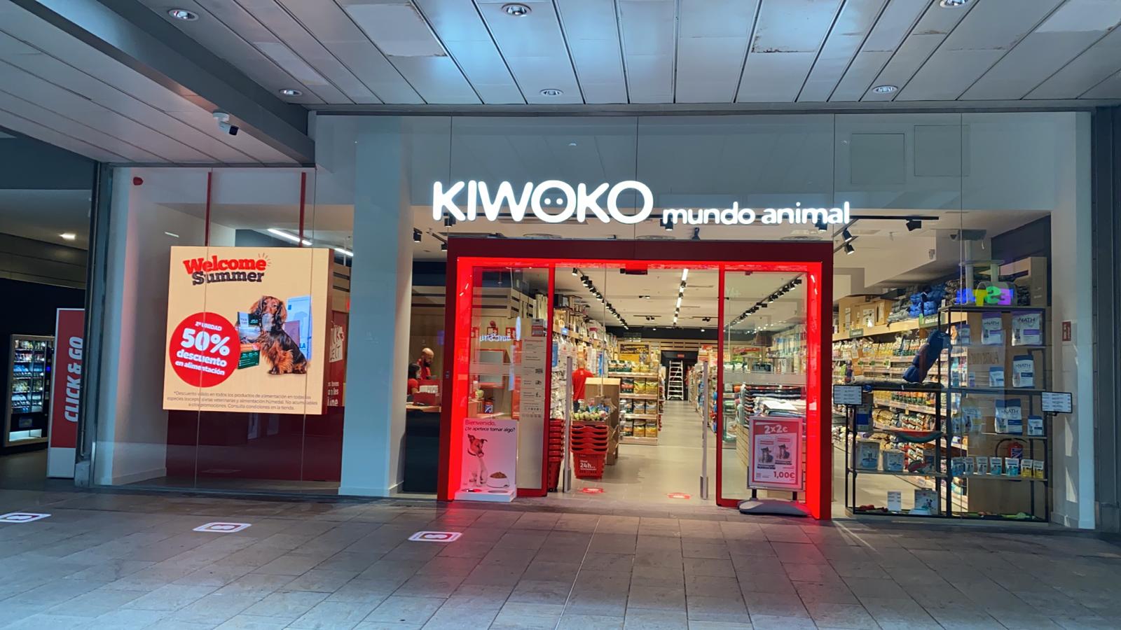 Kiwoko Barcelona Splau