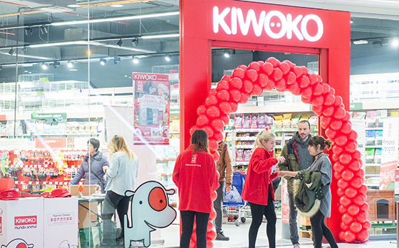 Kiwoko Valladolid Vallsur