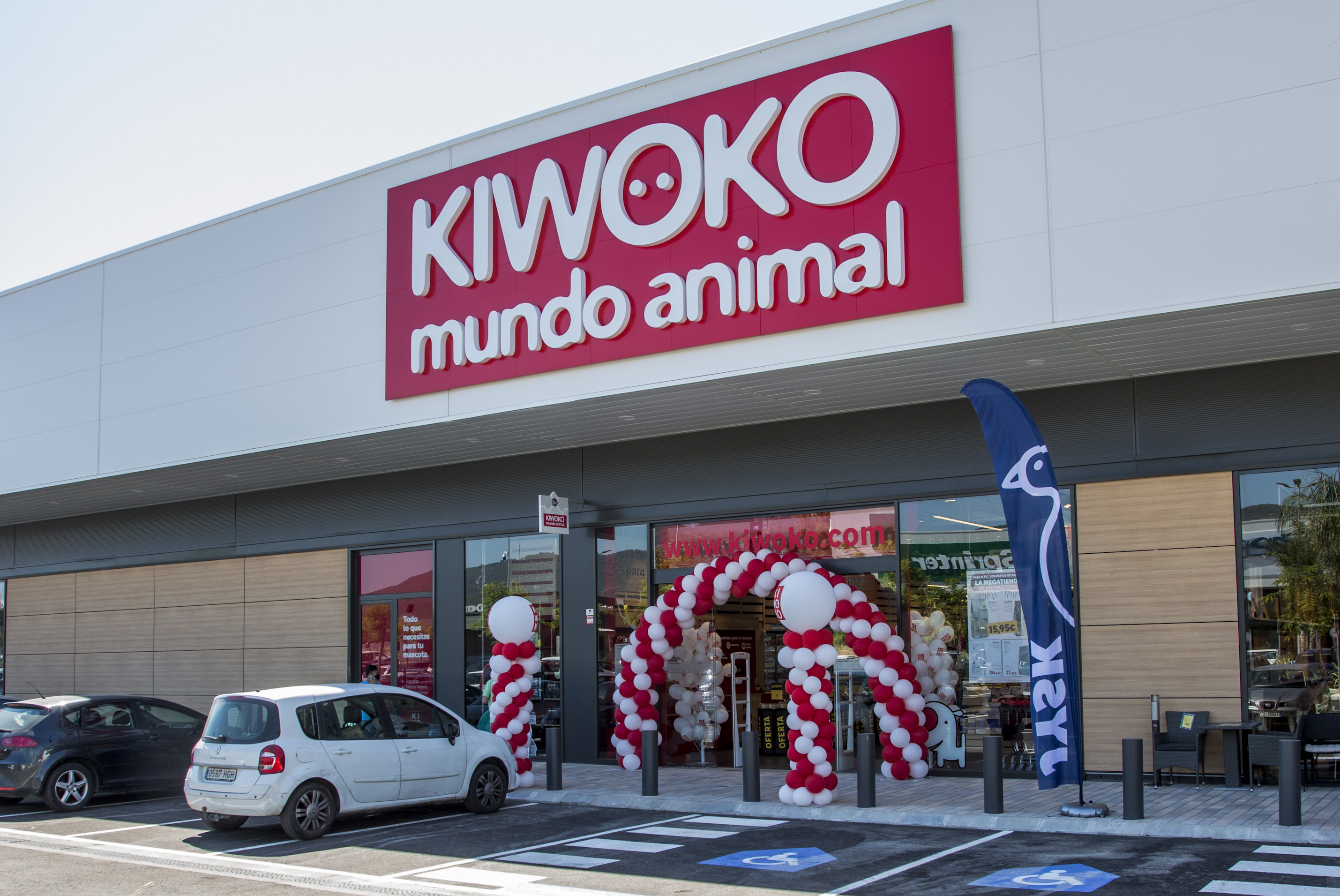 Kiwoko Córdoba Los Patios