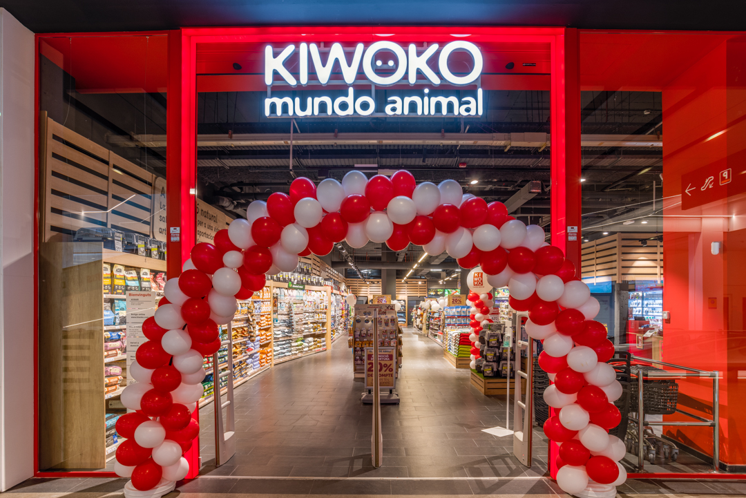 Kiwoko Barcelona Diagonal Mar