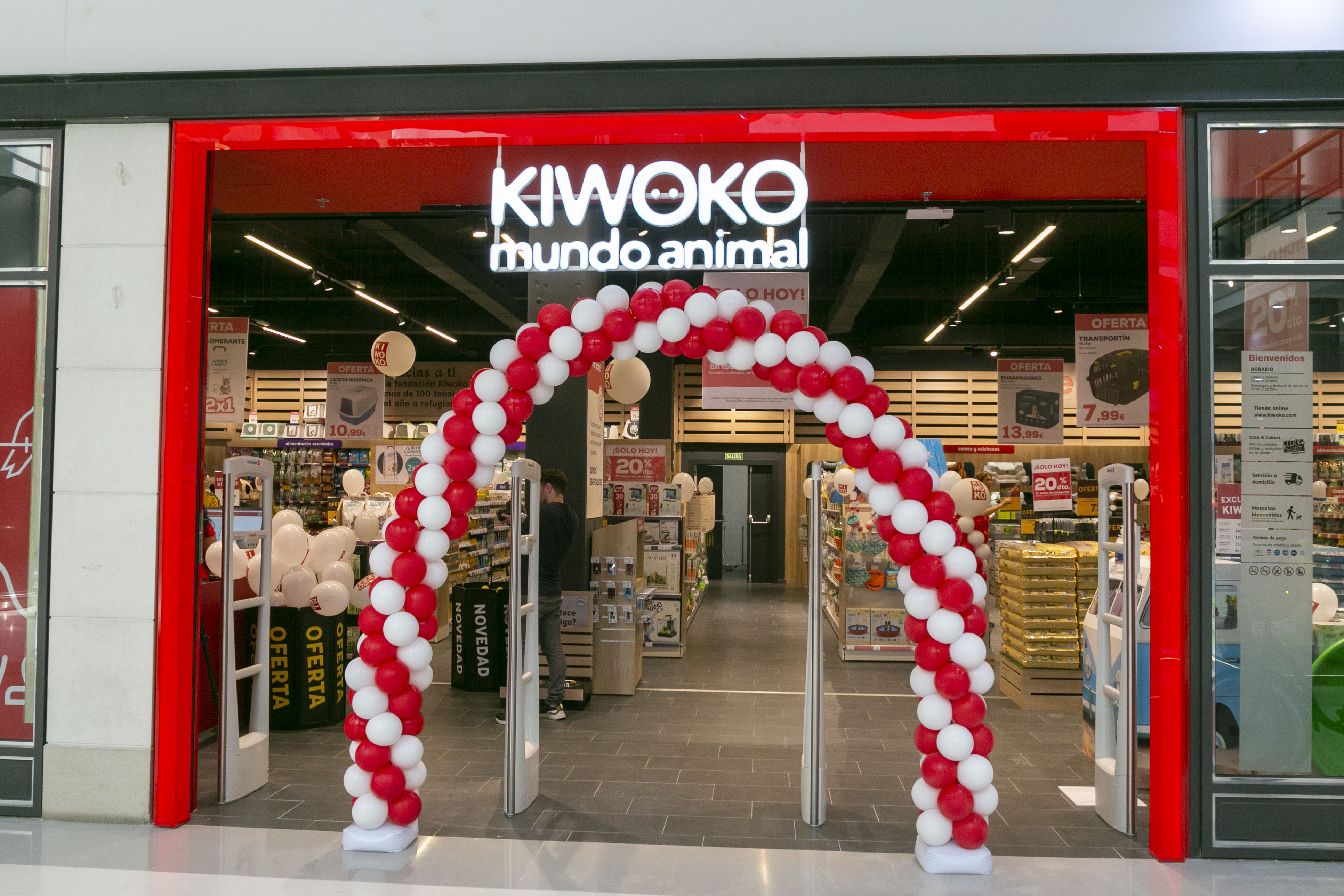 Kiwoko Málaga Rincón de la Victoria