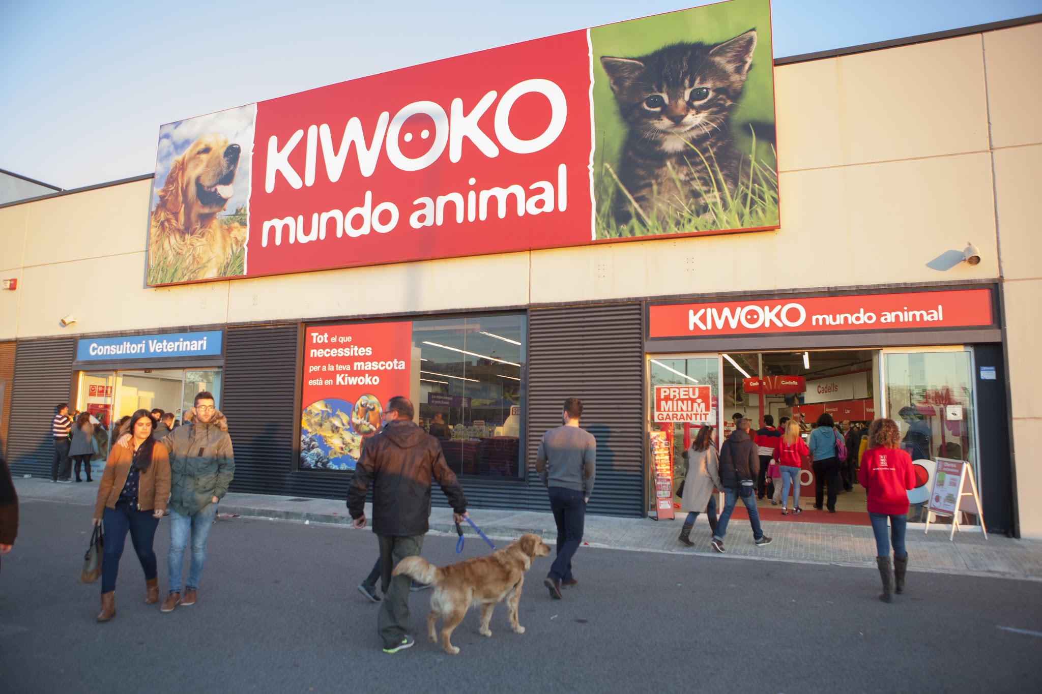 Kiwoko Barcelona Poblenou