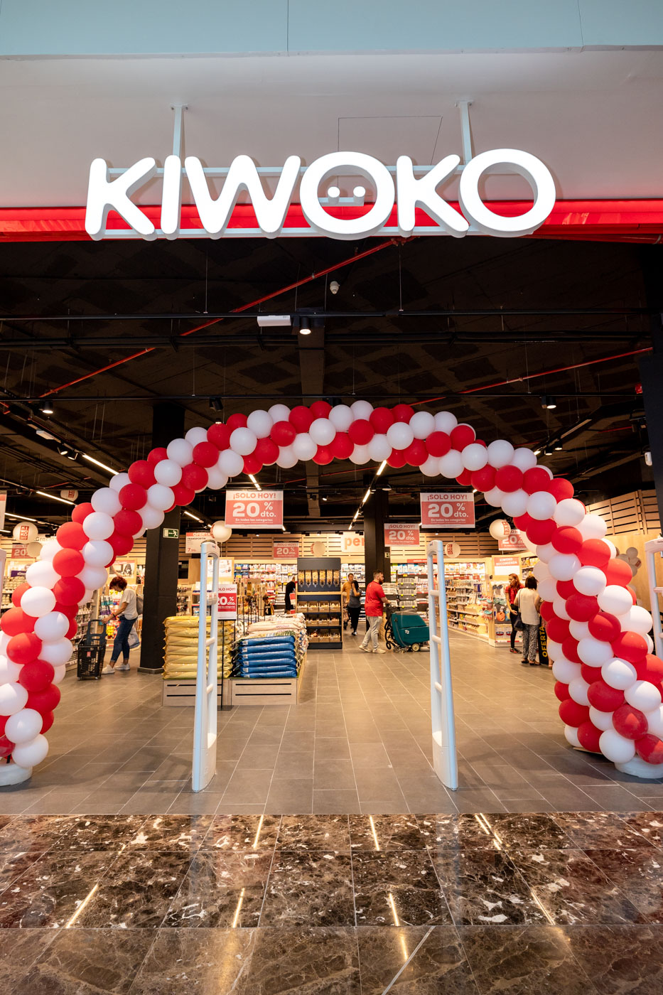 Kiwoko Madrid La Gavia