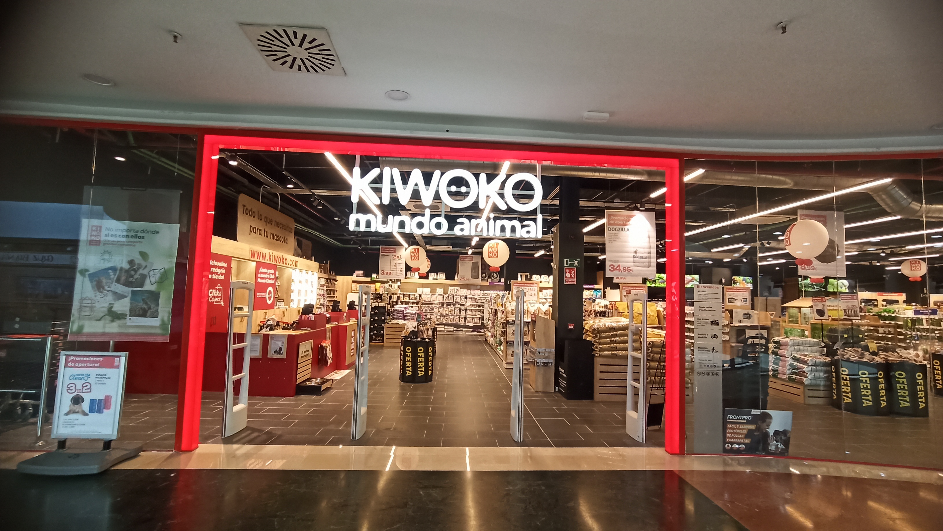 Kiwoko Cuenca Mirador