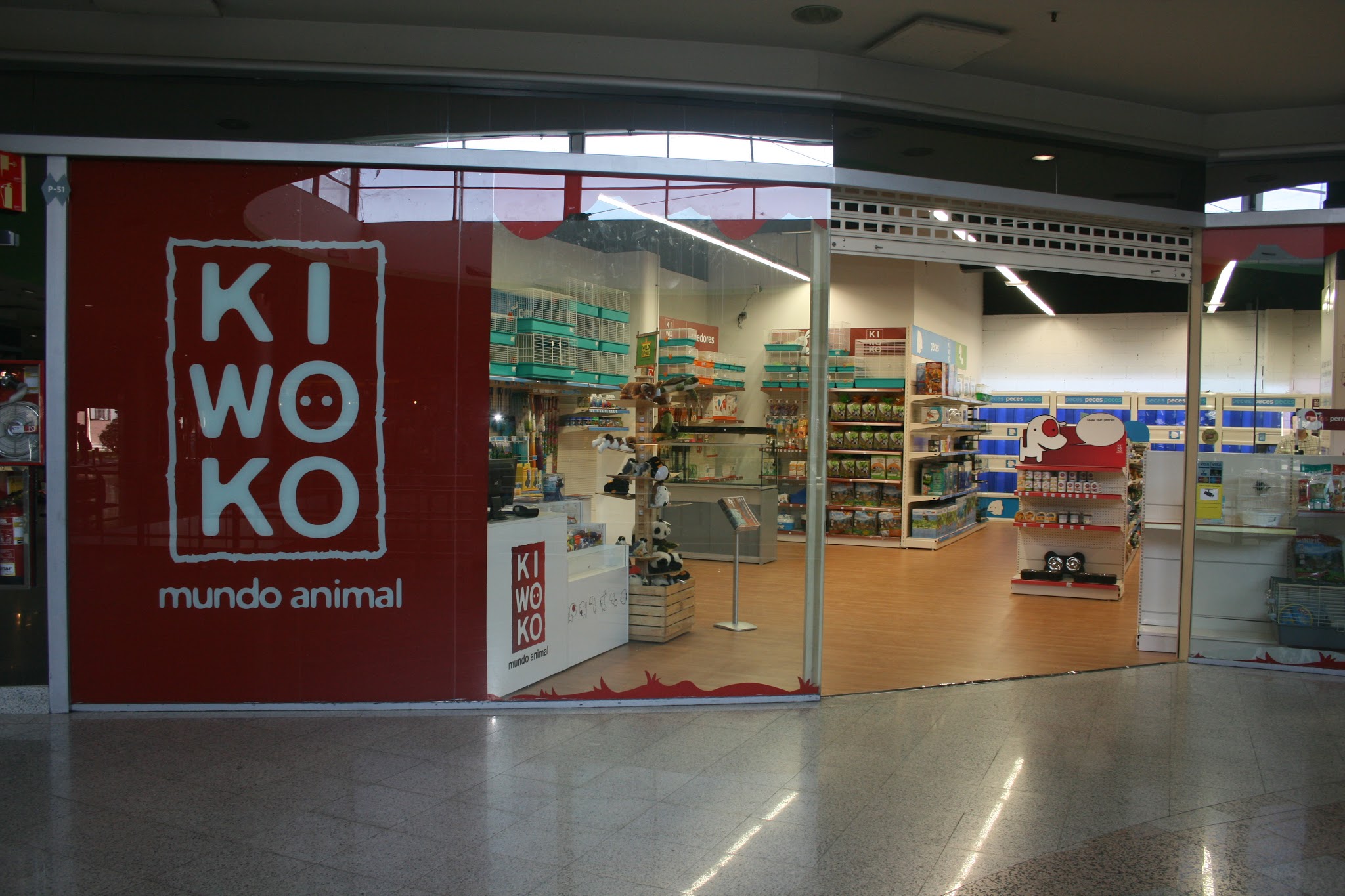 Kiwoko Madrid Sur