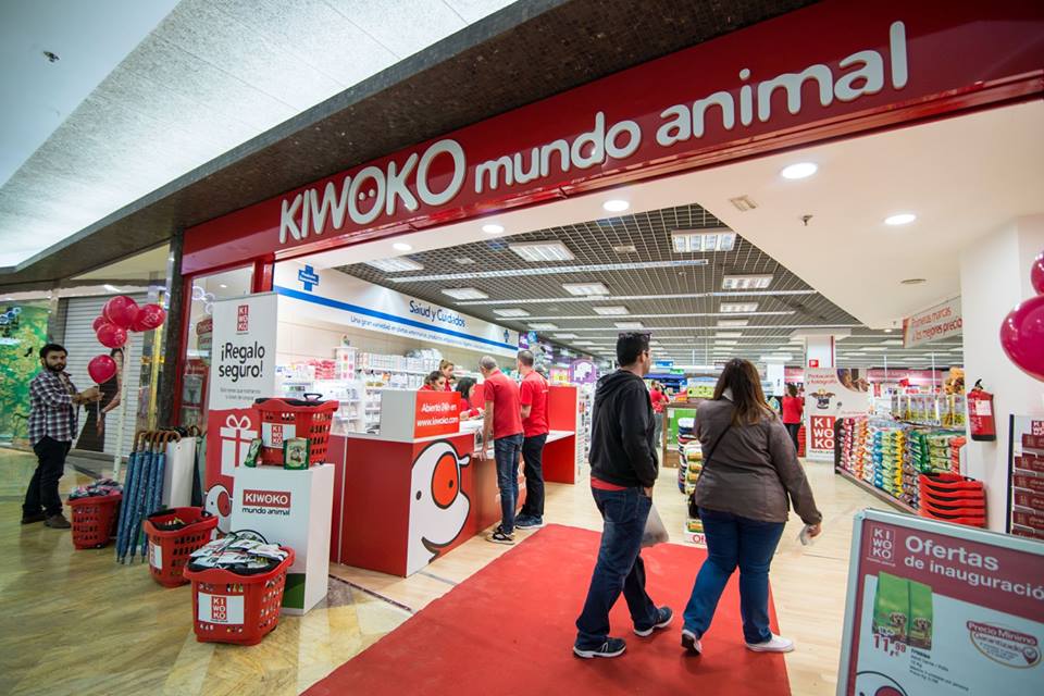 Kiwoko Málaga La Rosaleda