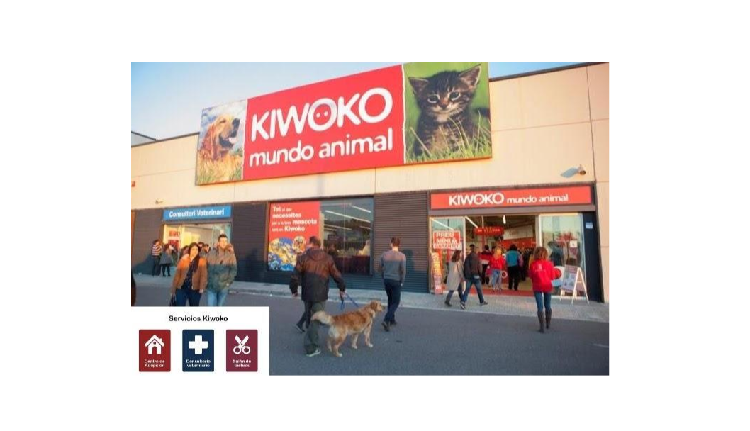 Kiwoko Tarragona Gavarres