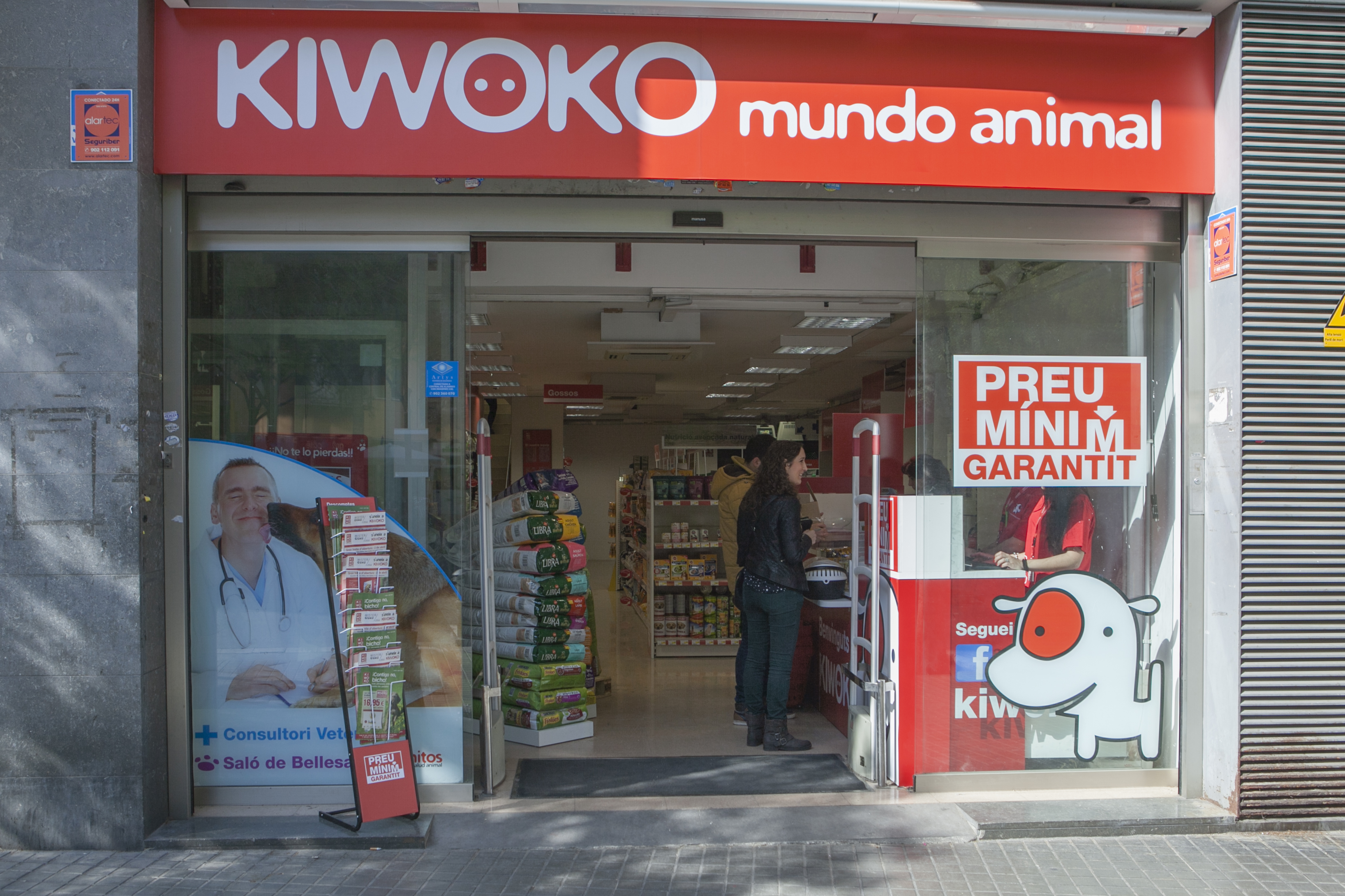 Kiwoko Sant Andreu