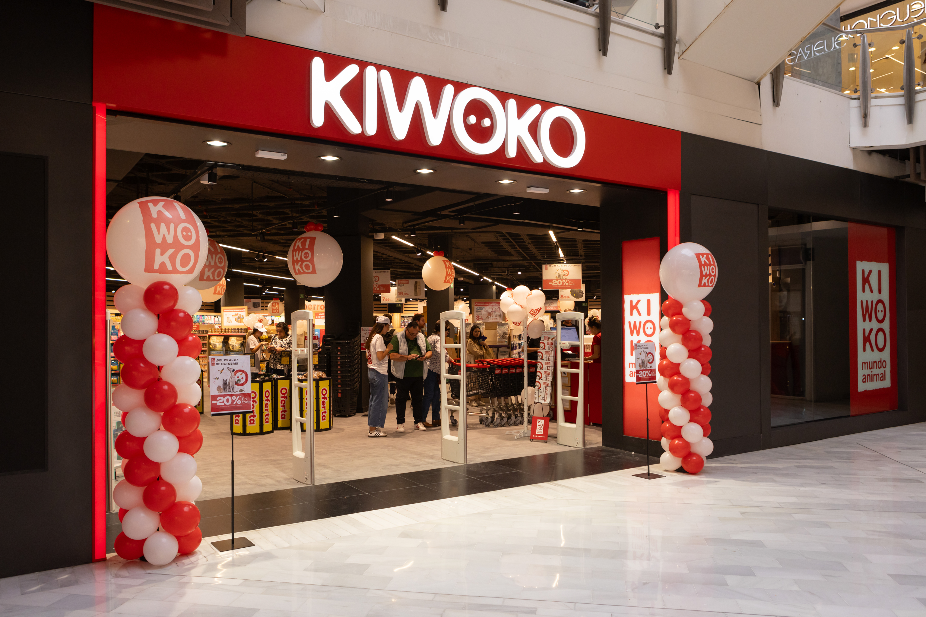 Kiwoko Madrid Vaguada