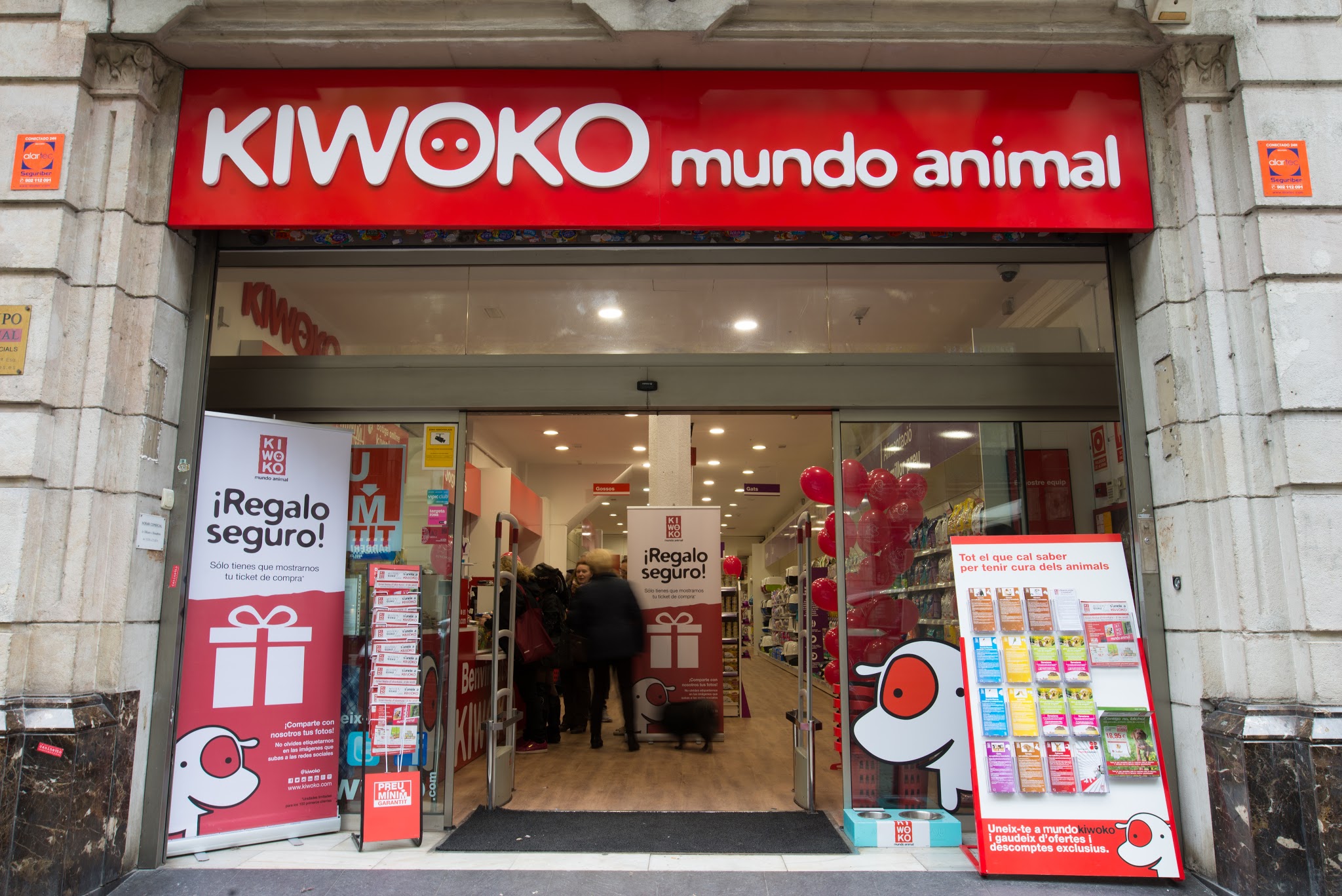 Kiwoko Barcelona Aribau