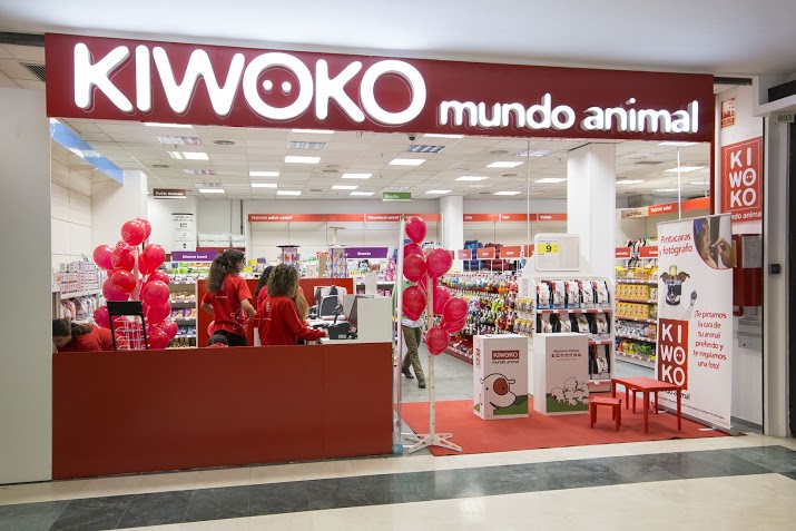 Kiwoko Barcelona Anecblau