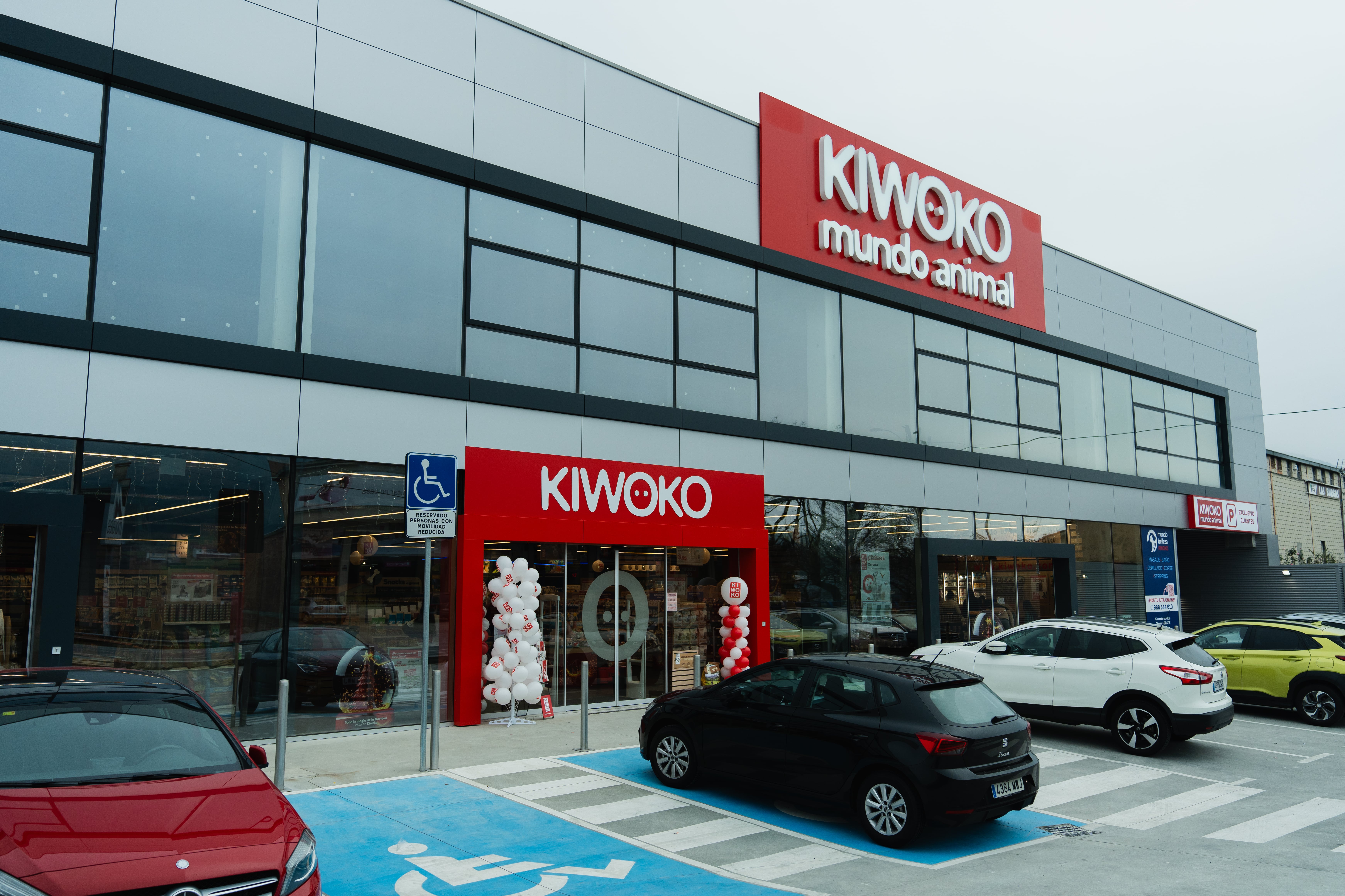 Kiwoko Ourense