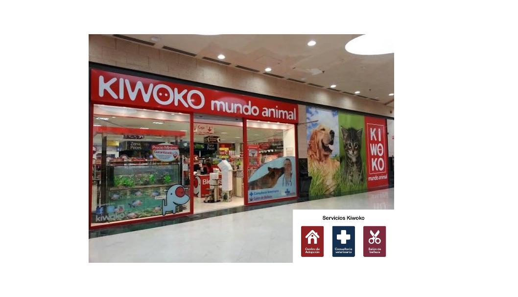 Kiwoko Logroño Parque Rioja