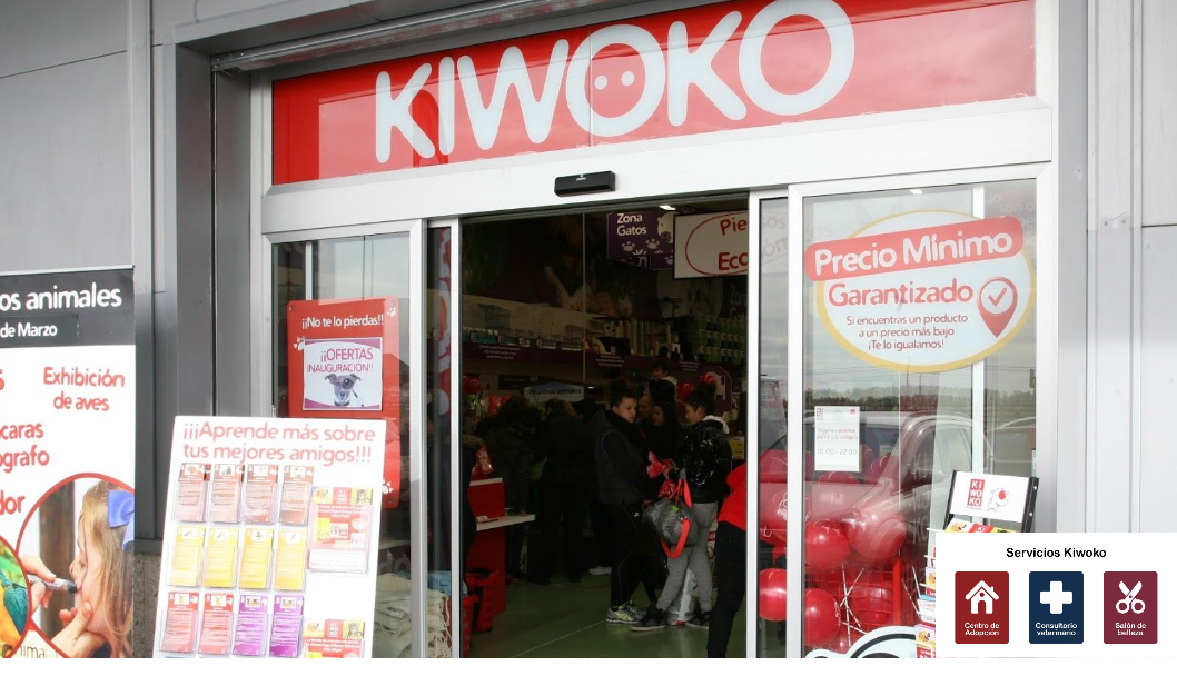 Kiwoko Zamora Vistalegre