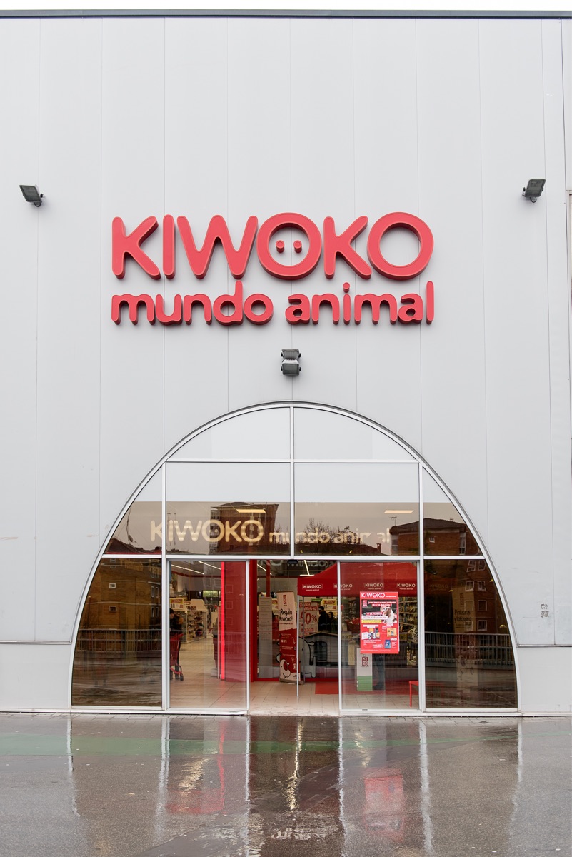 Kiwoko Vitoria Boulevard