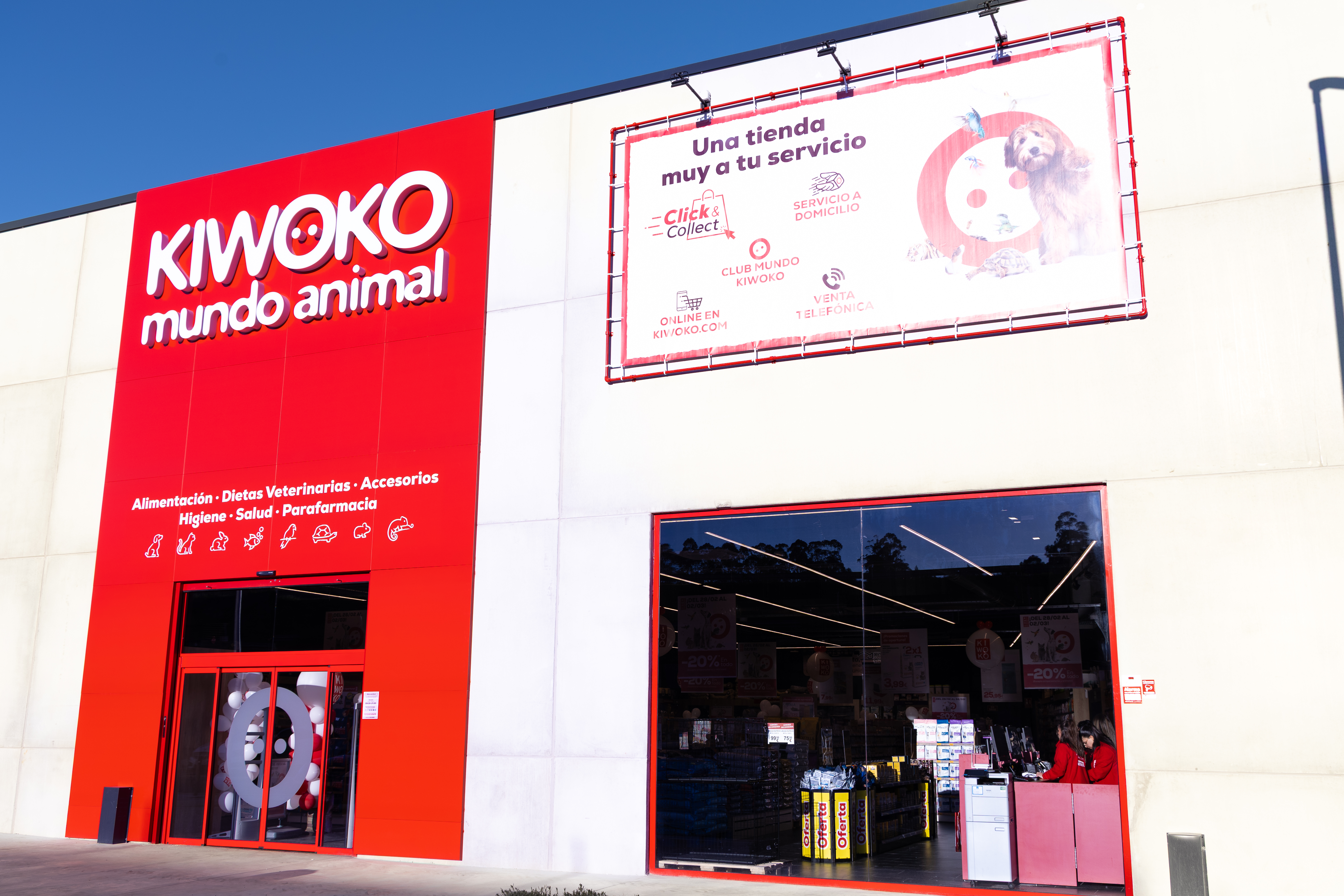 Kiwoko Sanxenxo