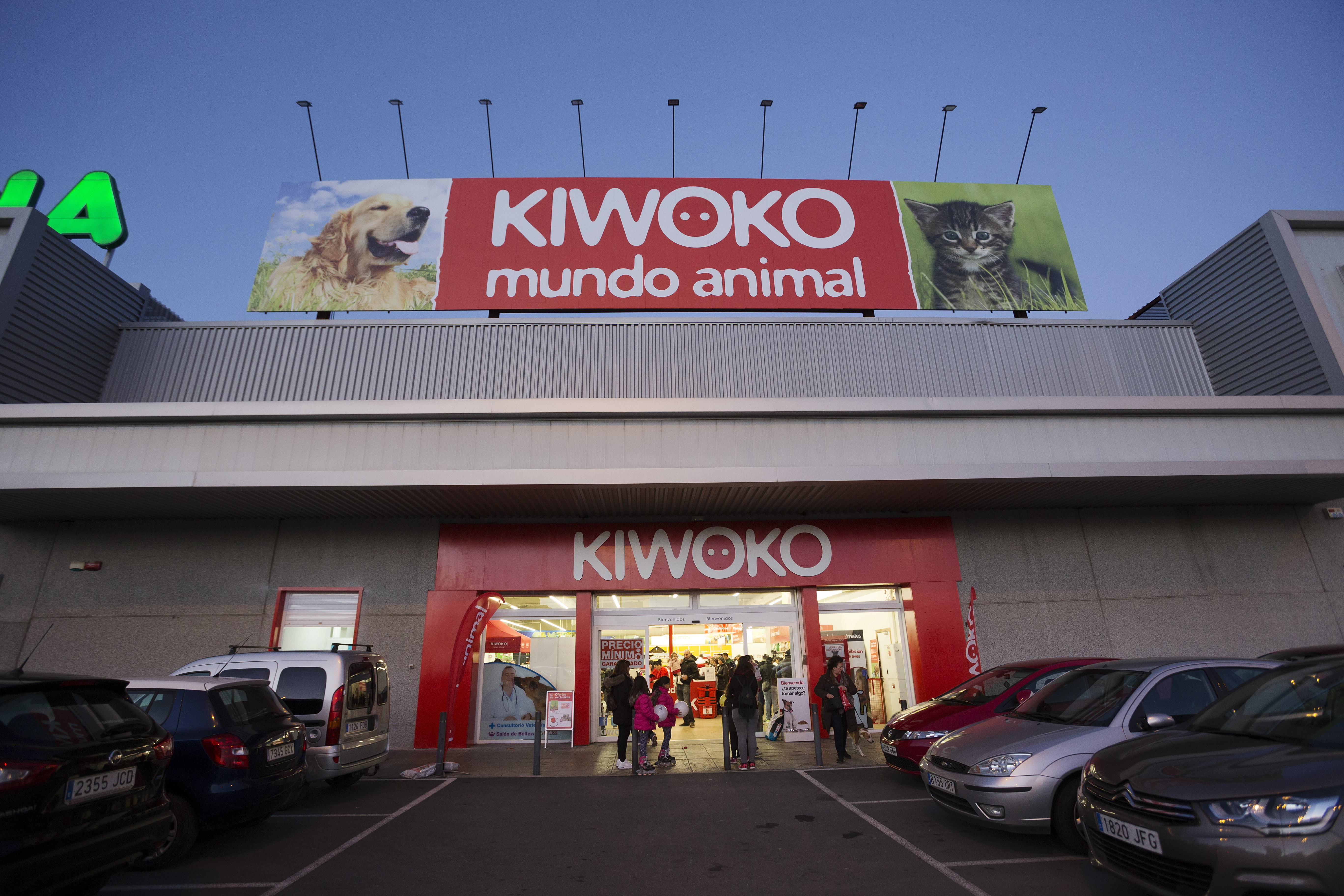 Kiwoko Huelva Marismas del Polvorín