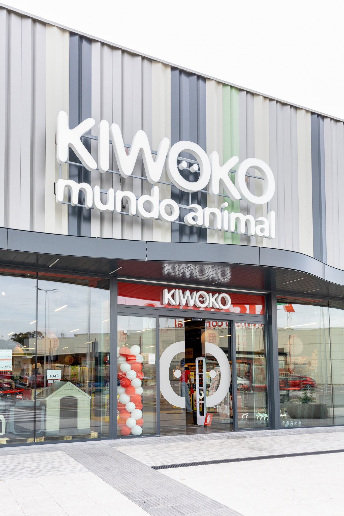 Kiwoko Gijón Roces