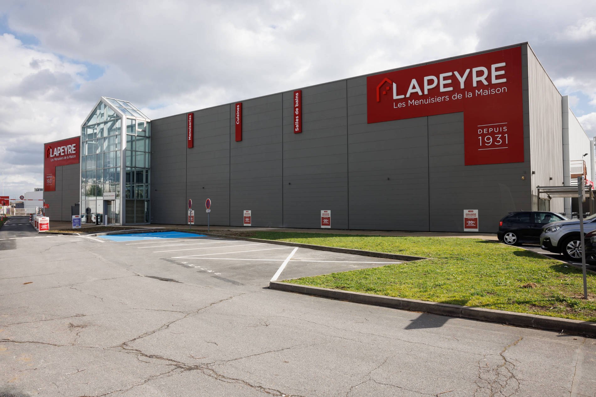 Photo officielle de Lapeyre Montpellier