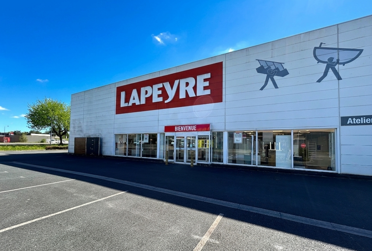 Photo officielle de Lapeyre Albi