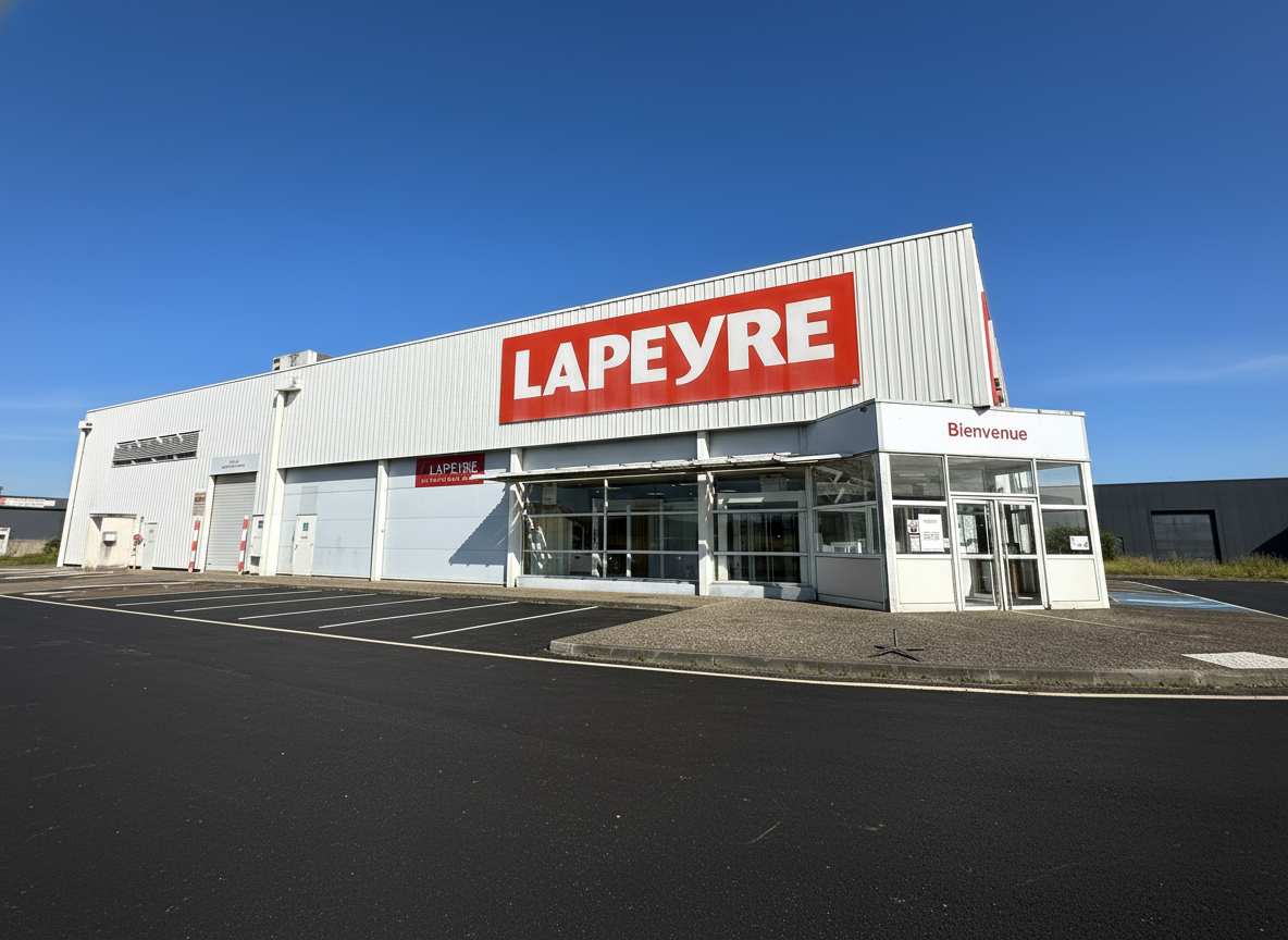 Photo officielle de Lapeyre Agen