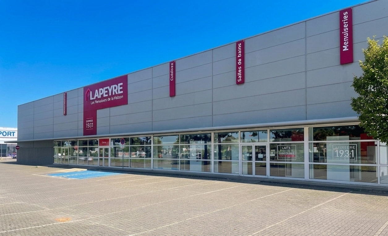 Photo officielle de Lapeyre Amiens