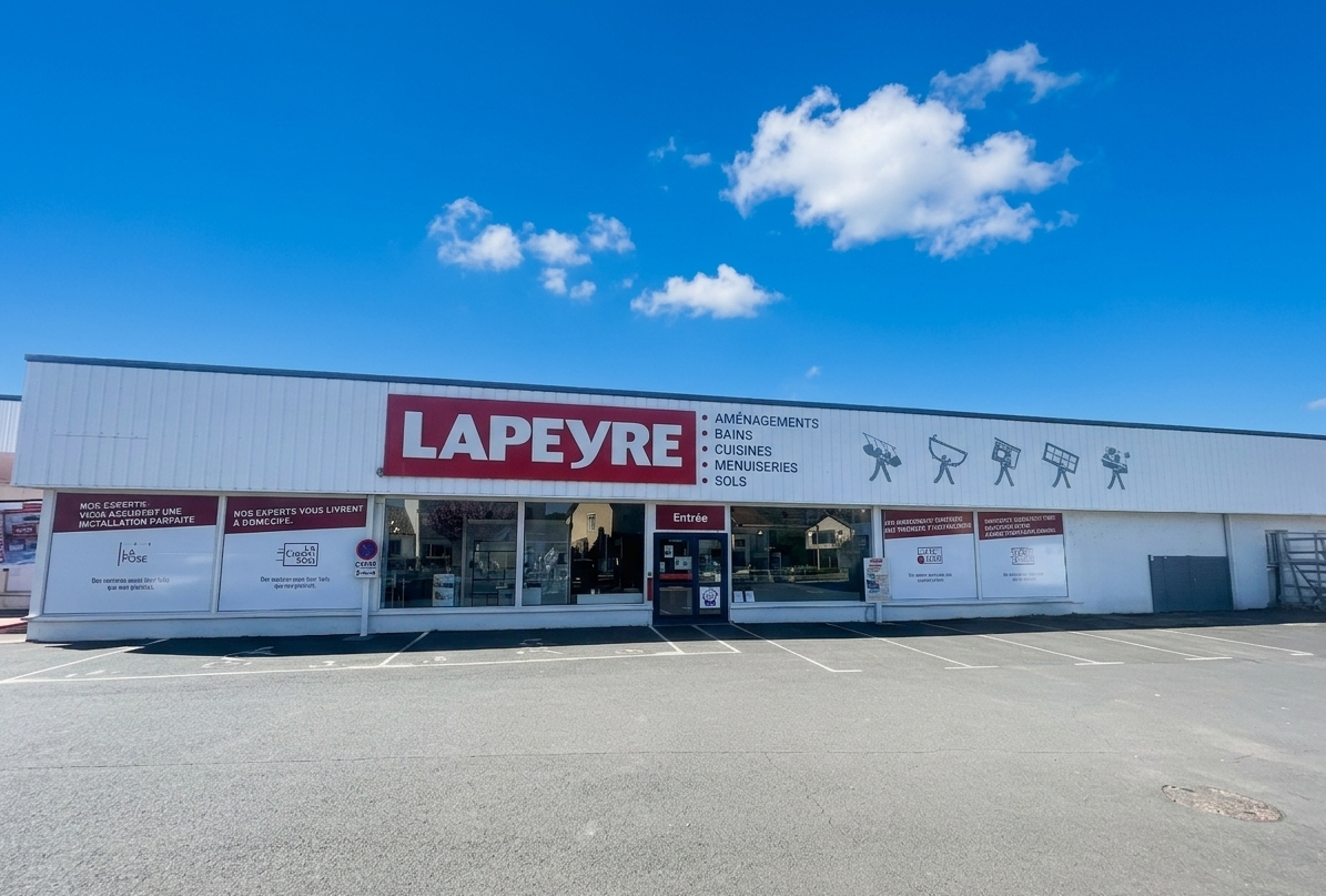 Photo officielle de Lapeyre Aurillac