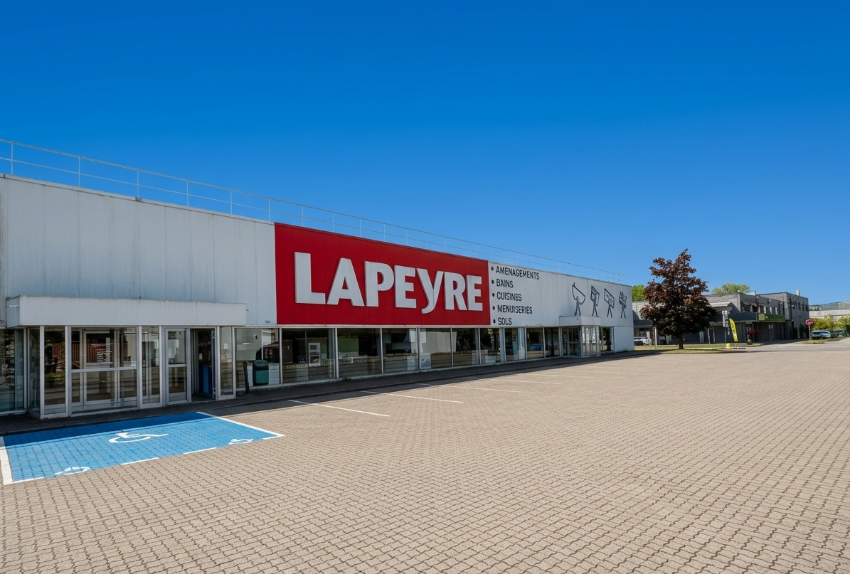 Photo officielle de Lapeyre Annecy