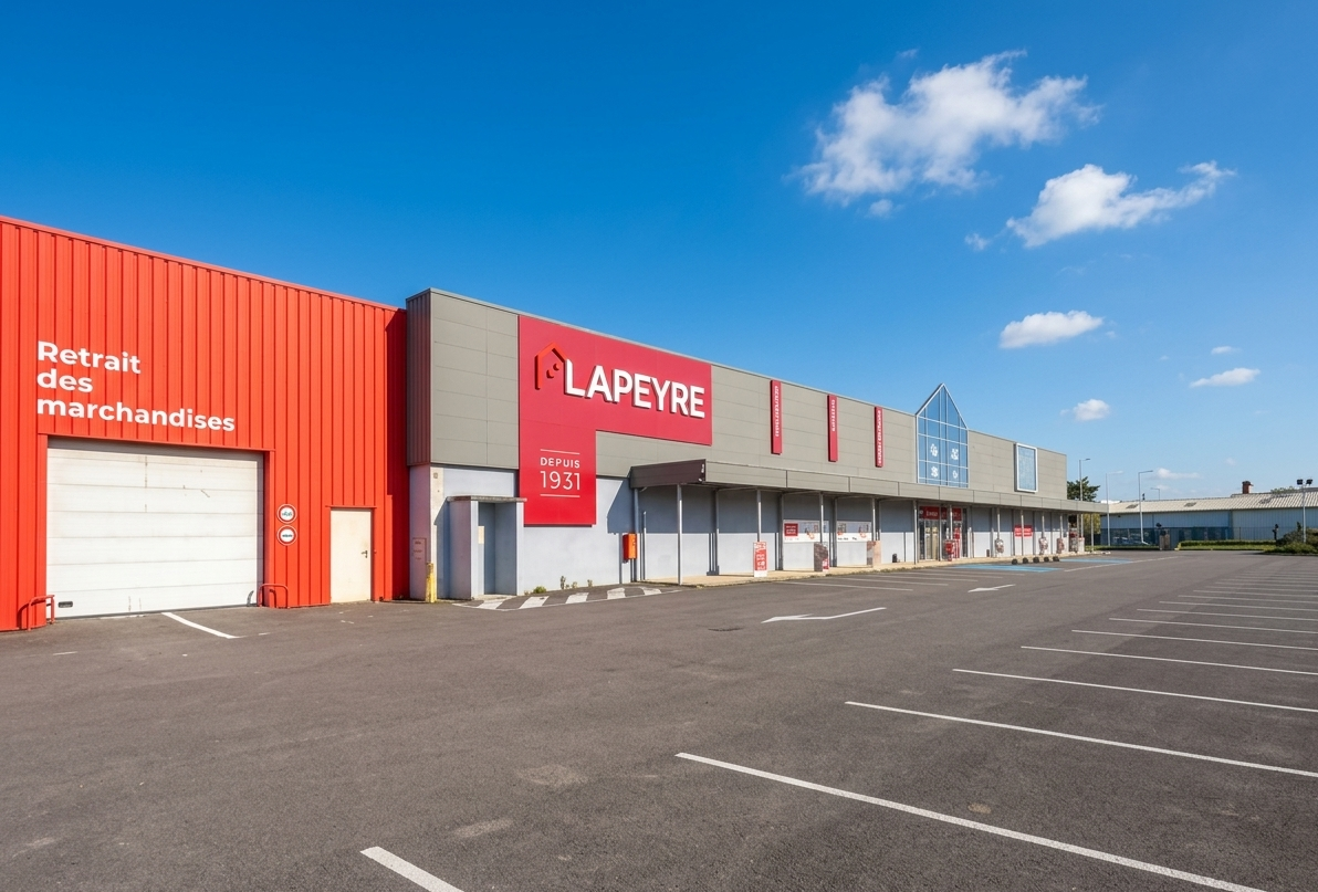 Photo officielle de Lapeyre Auxerre