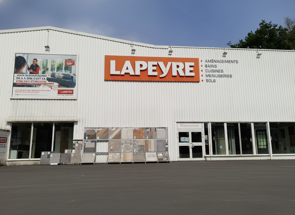 Photo officielle de Lapeyre Bernay