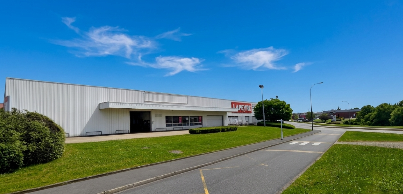 Photo officielle de Lapeyre Bourg-en-Bresse