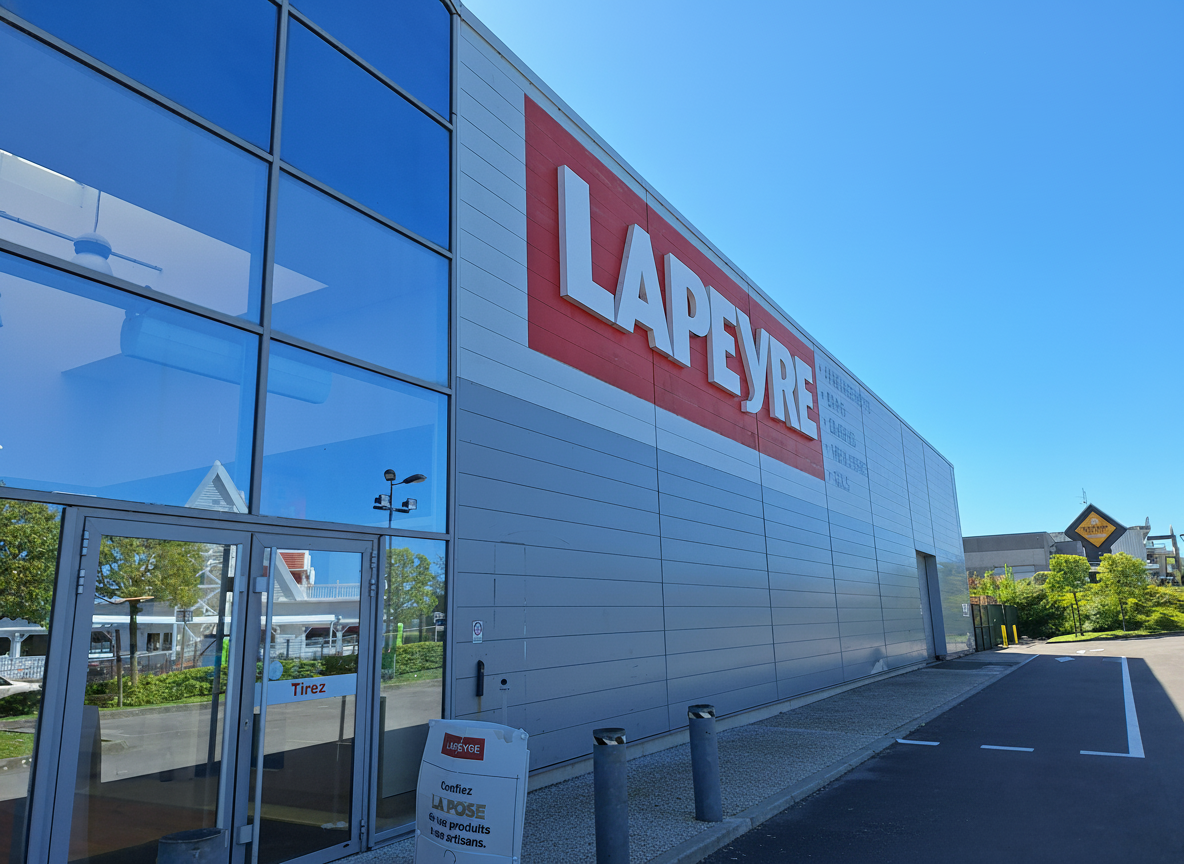 Photo officielle de Lapeyre Boulogne-sur-Mer