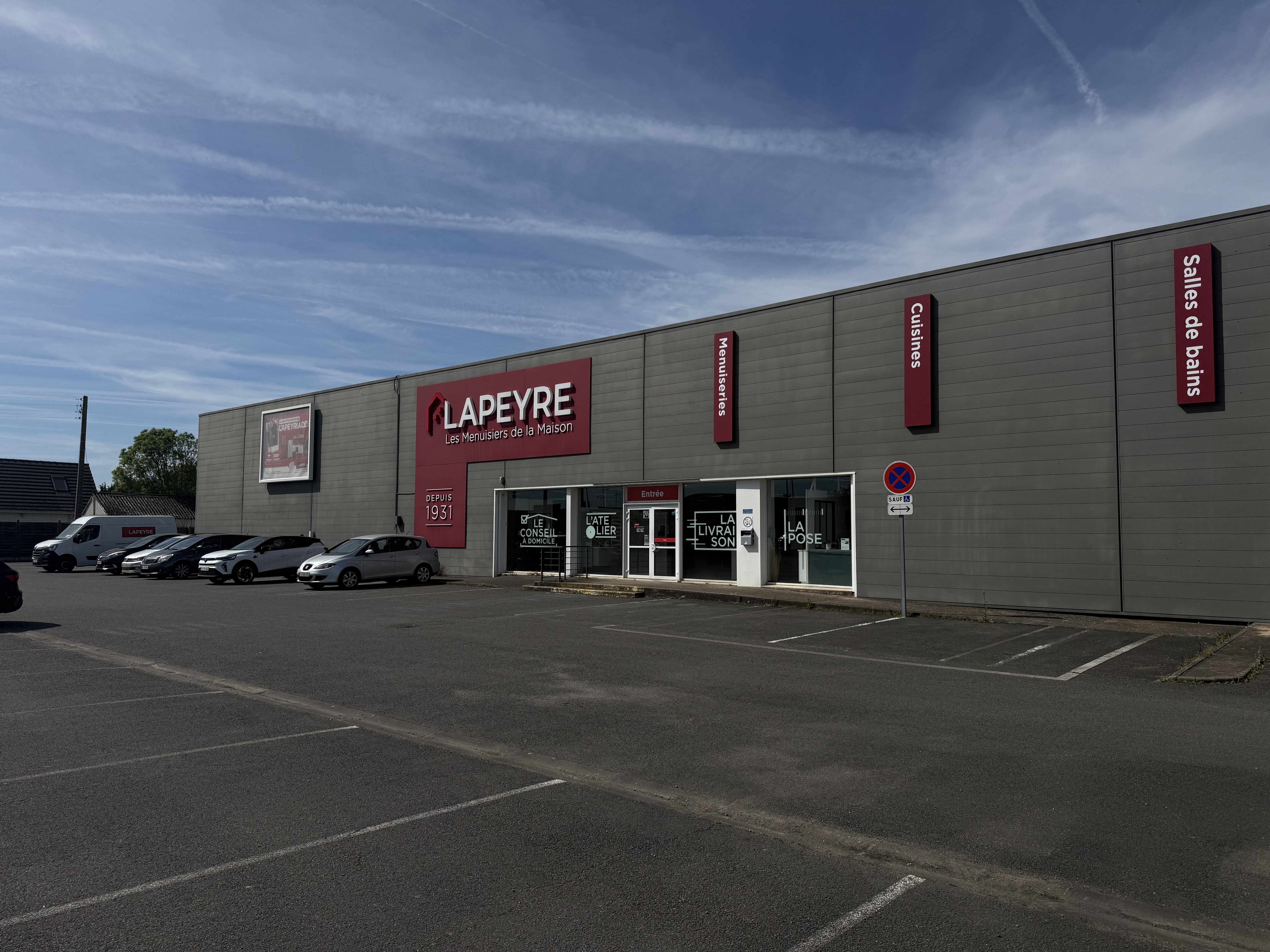 Photo officielle de Lapeyre Bourges