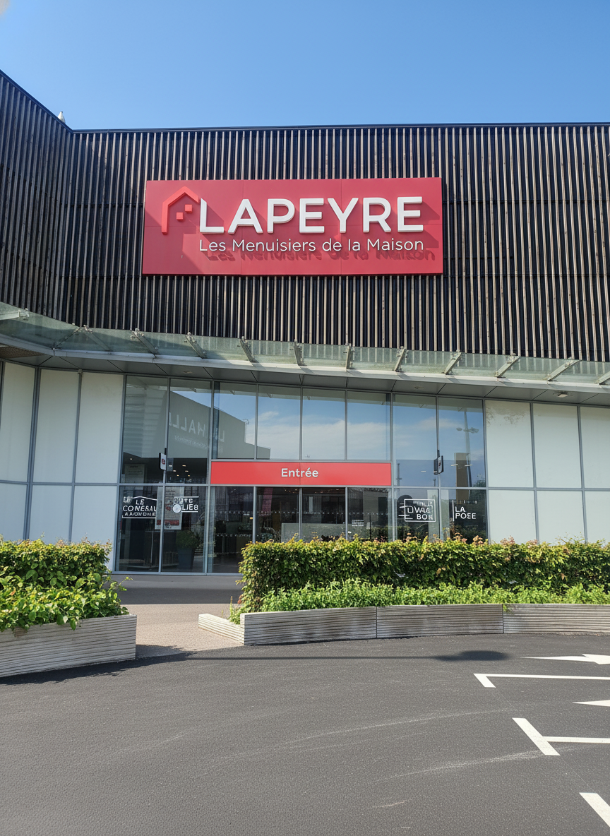 Photo officielle de Lapeyre Caen