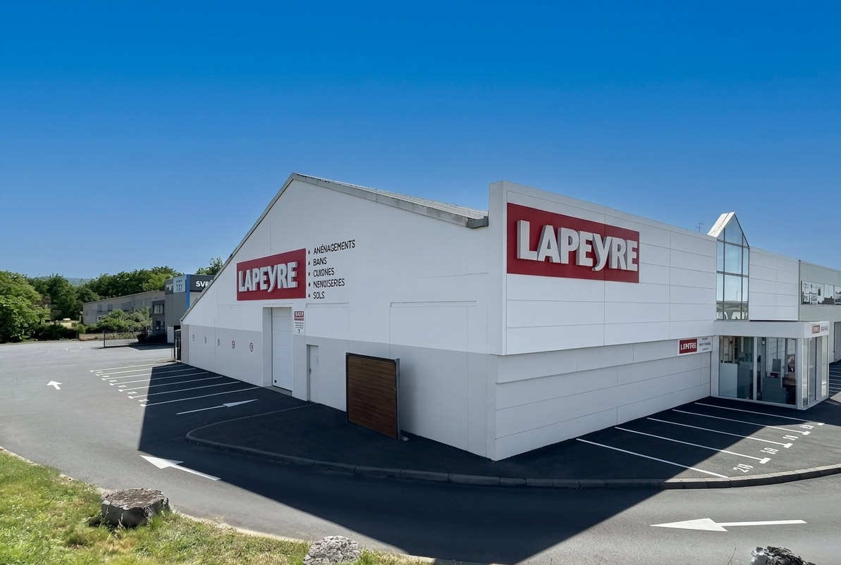 Photo officielle de Lapeyre Castres