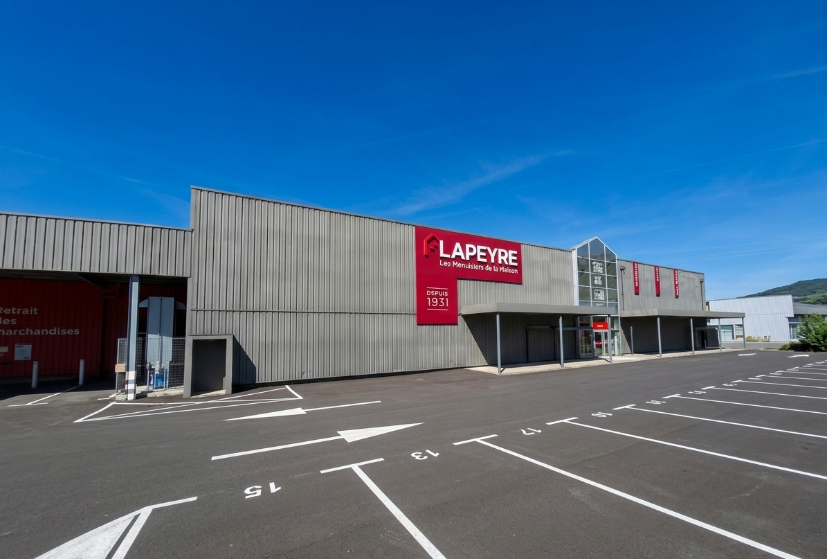 Photo officielle de Lapeyre Chambéry