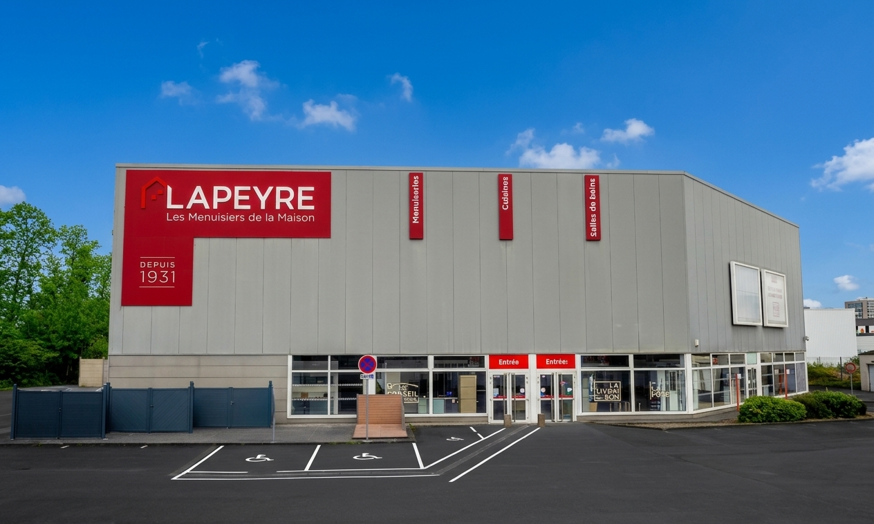 Photo officielle de Lapeyre Creil