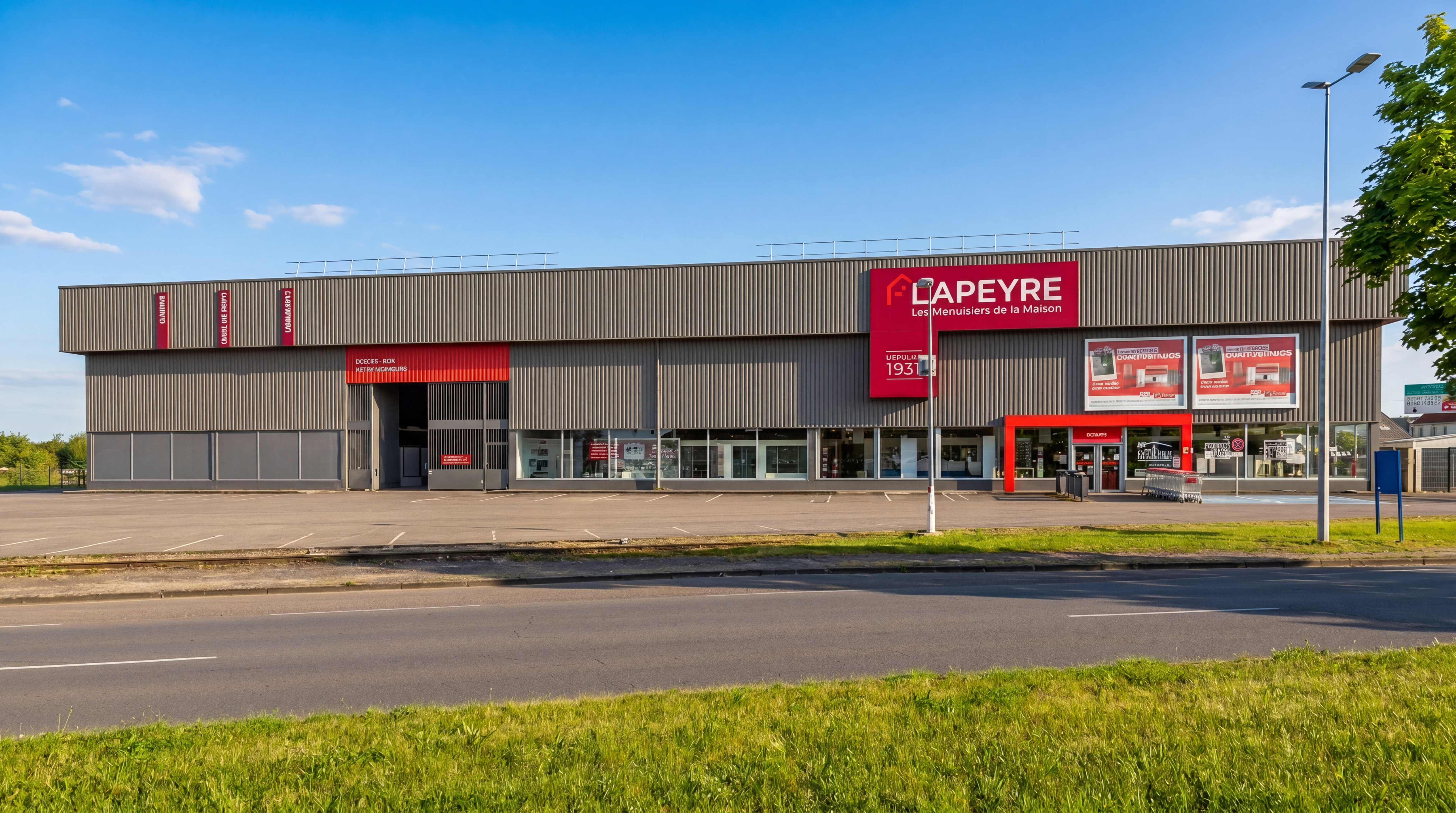 Photo officielle de Lapeyre Dijon