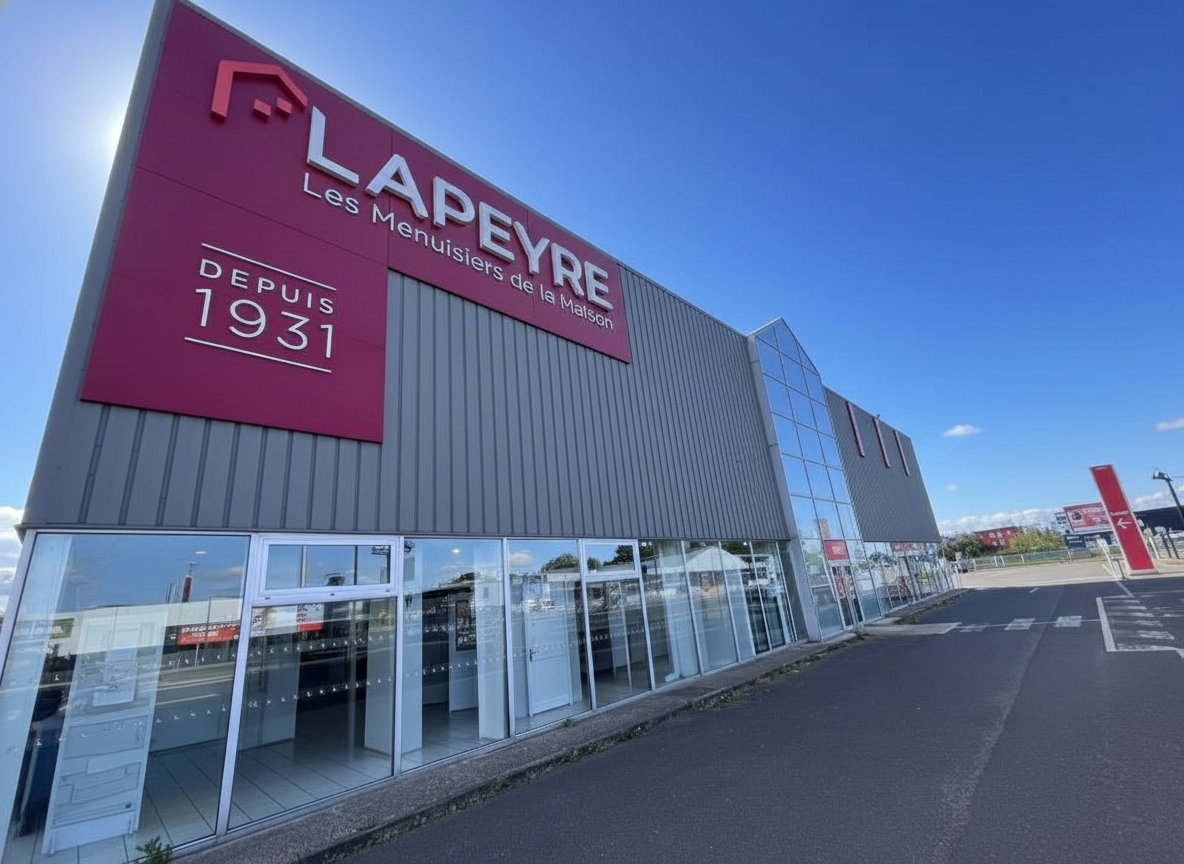 Photo officielle de Lapeyre Clermont-Ferrand