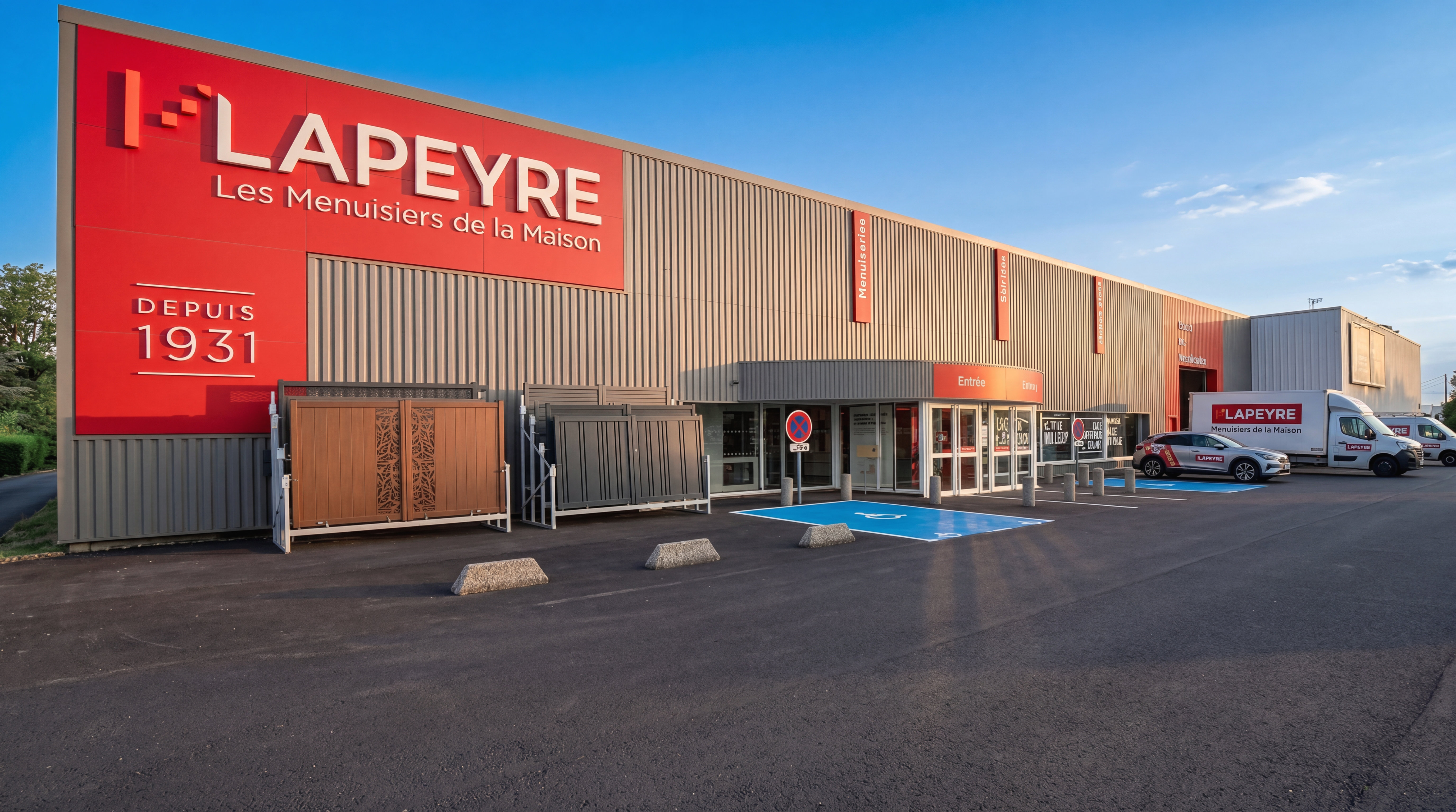 Photo officielle de Lapeyre Périgueux