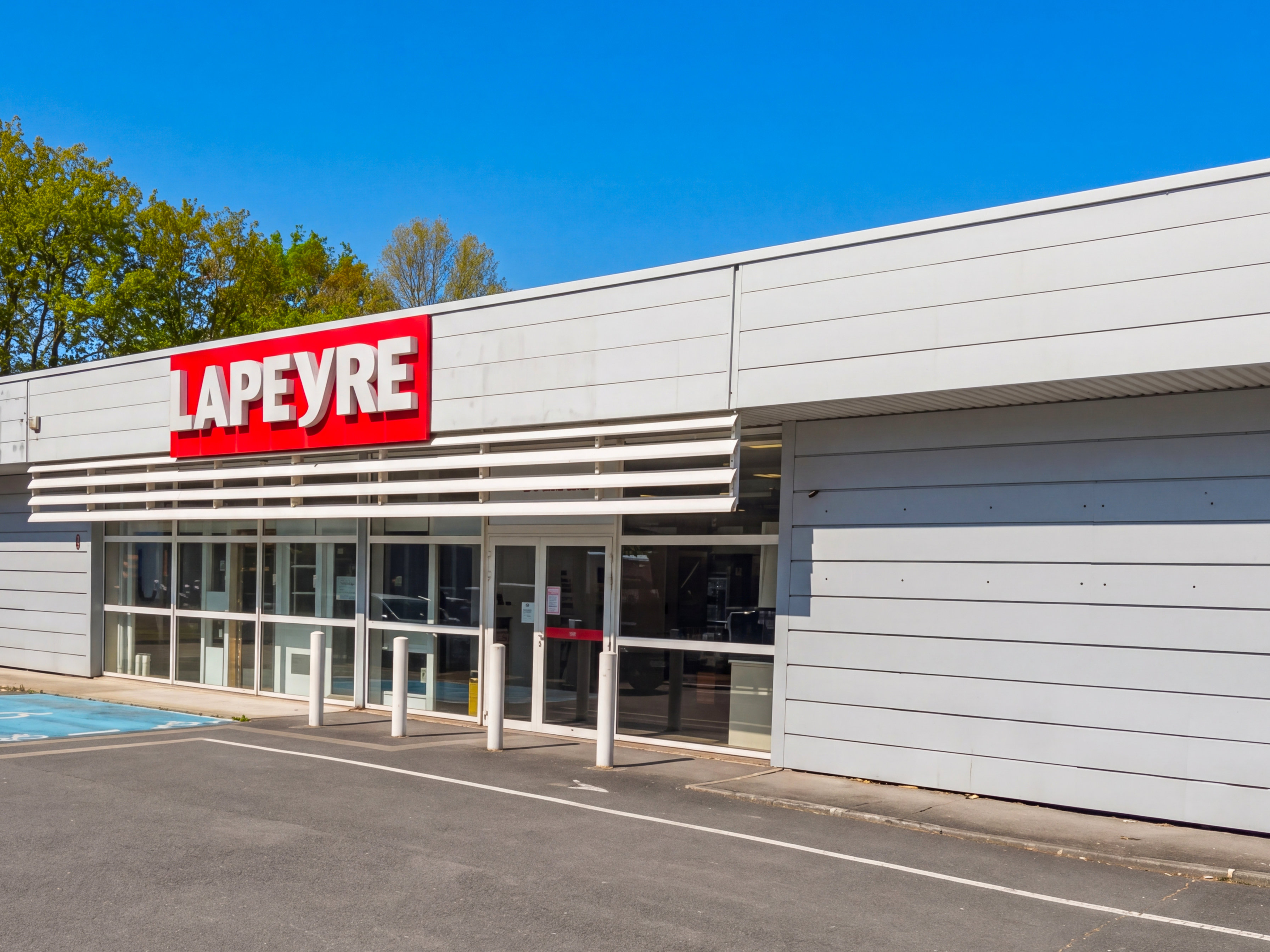 Photo officielle de Lapeyre La Teste