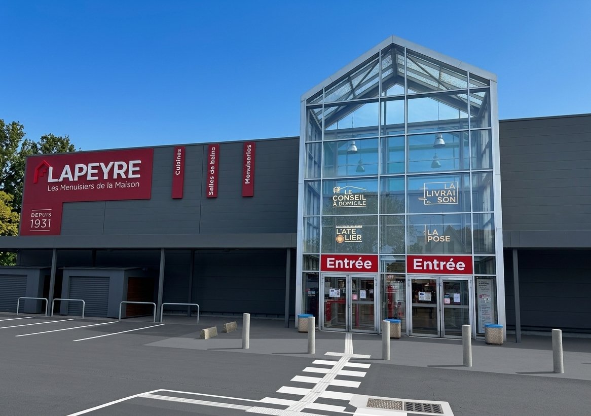 Photo officielle de Lapeyre Grigny