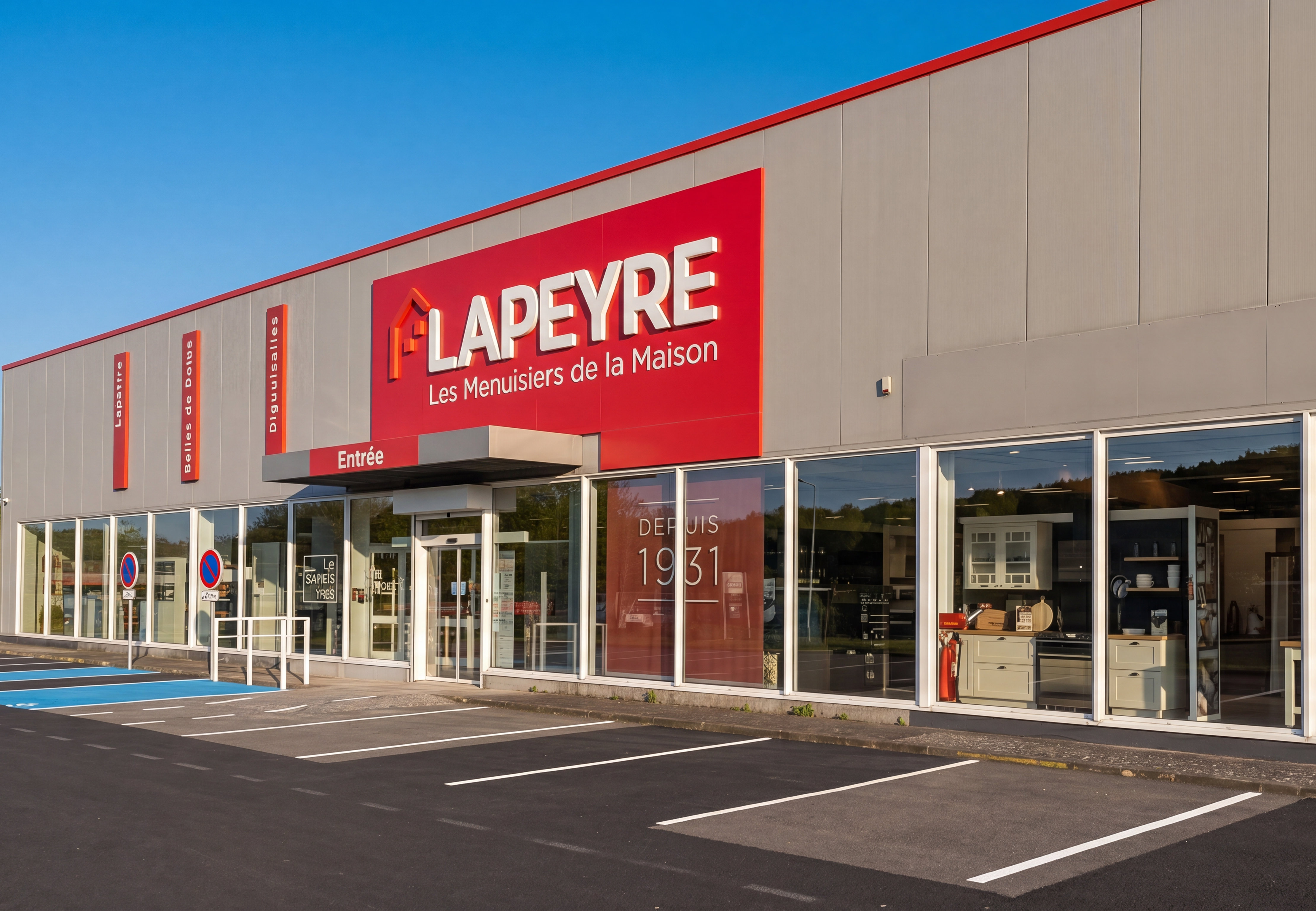 Photo officielle de Lapeyre Le Havre