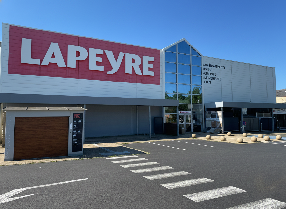 Photo officielle de Lapeyre Laval