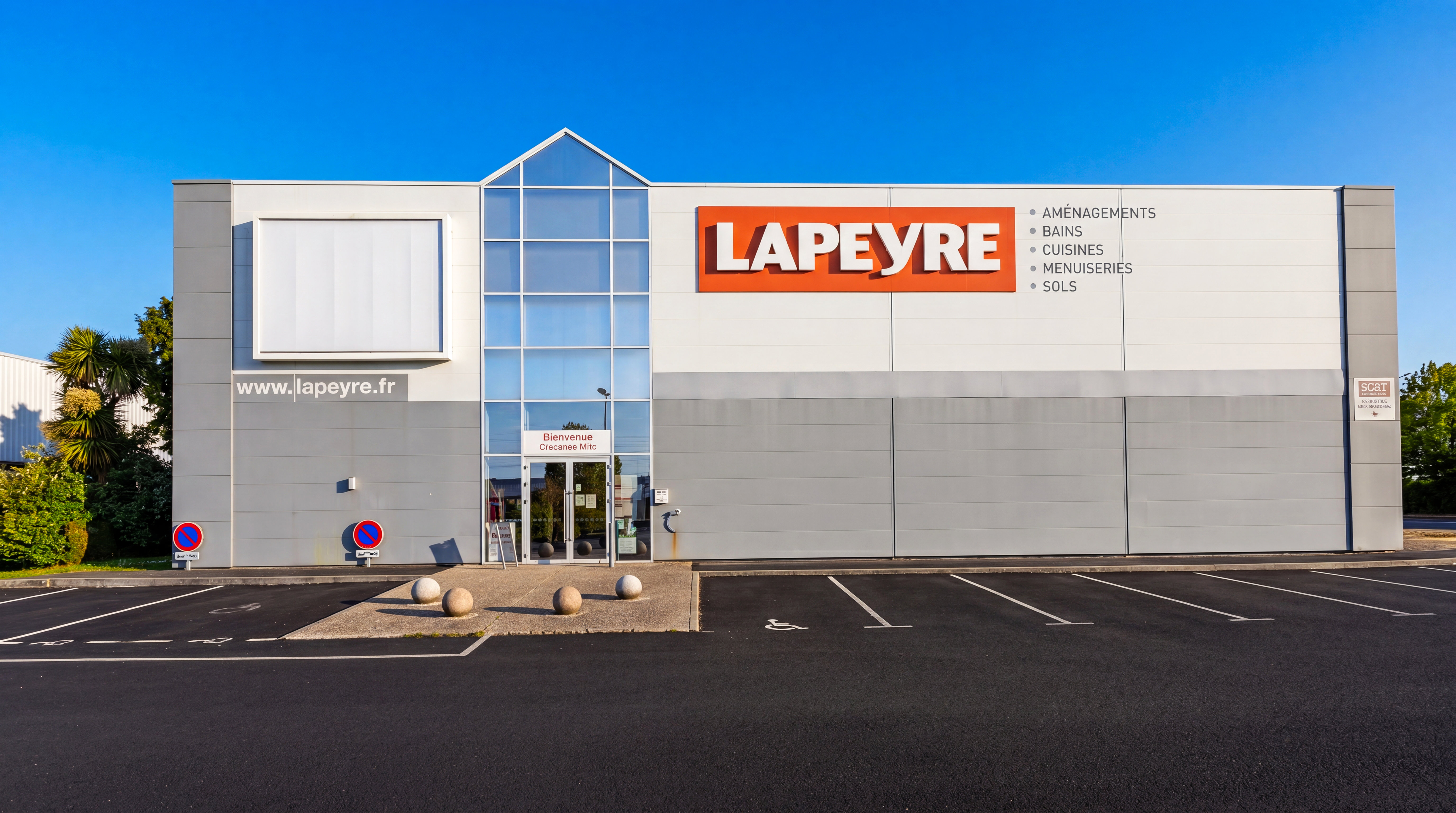 Photo officielle de Lapeyre Lannion