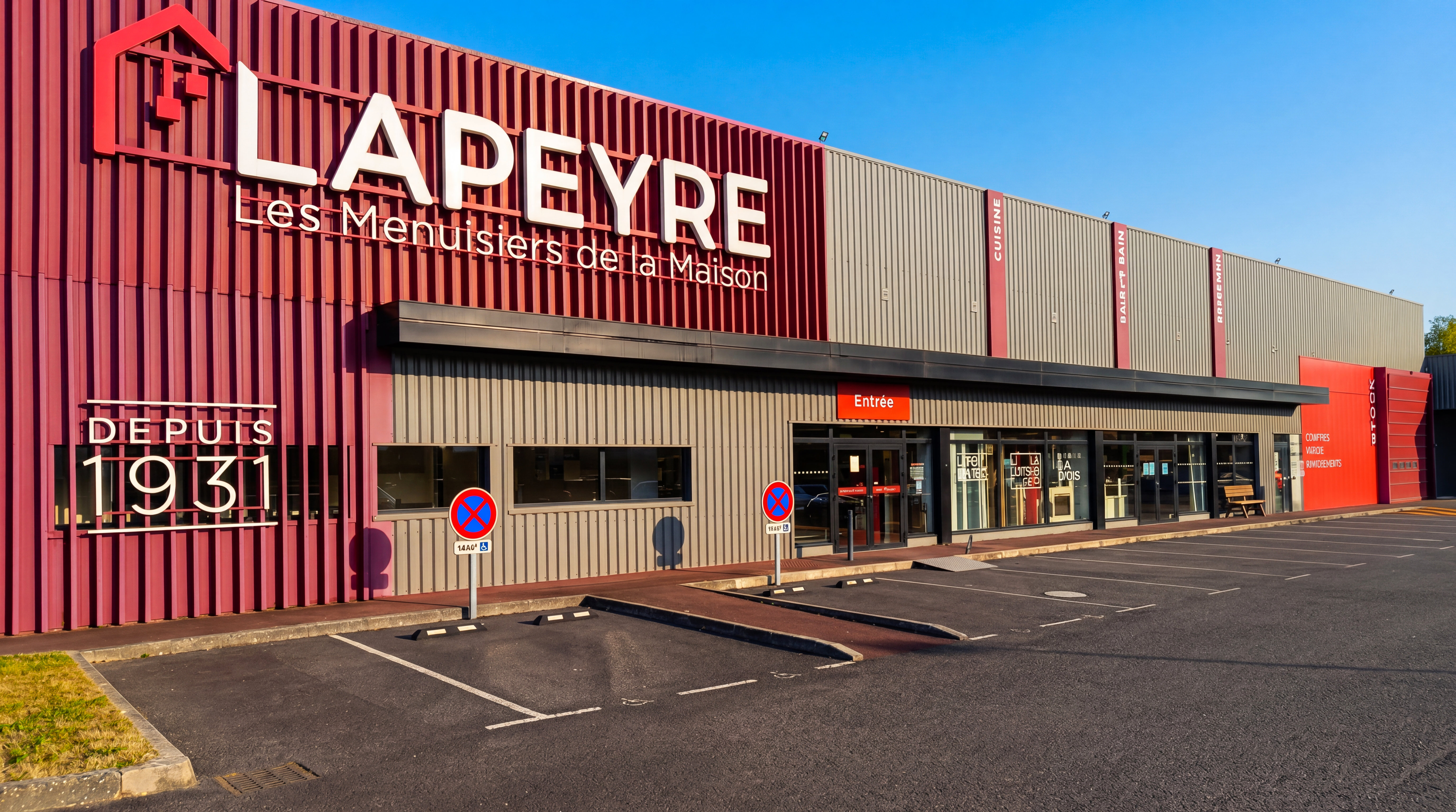 Photo officielle de Lapeyre Limoges