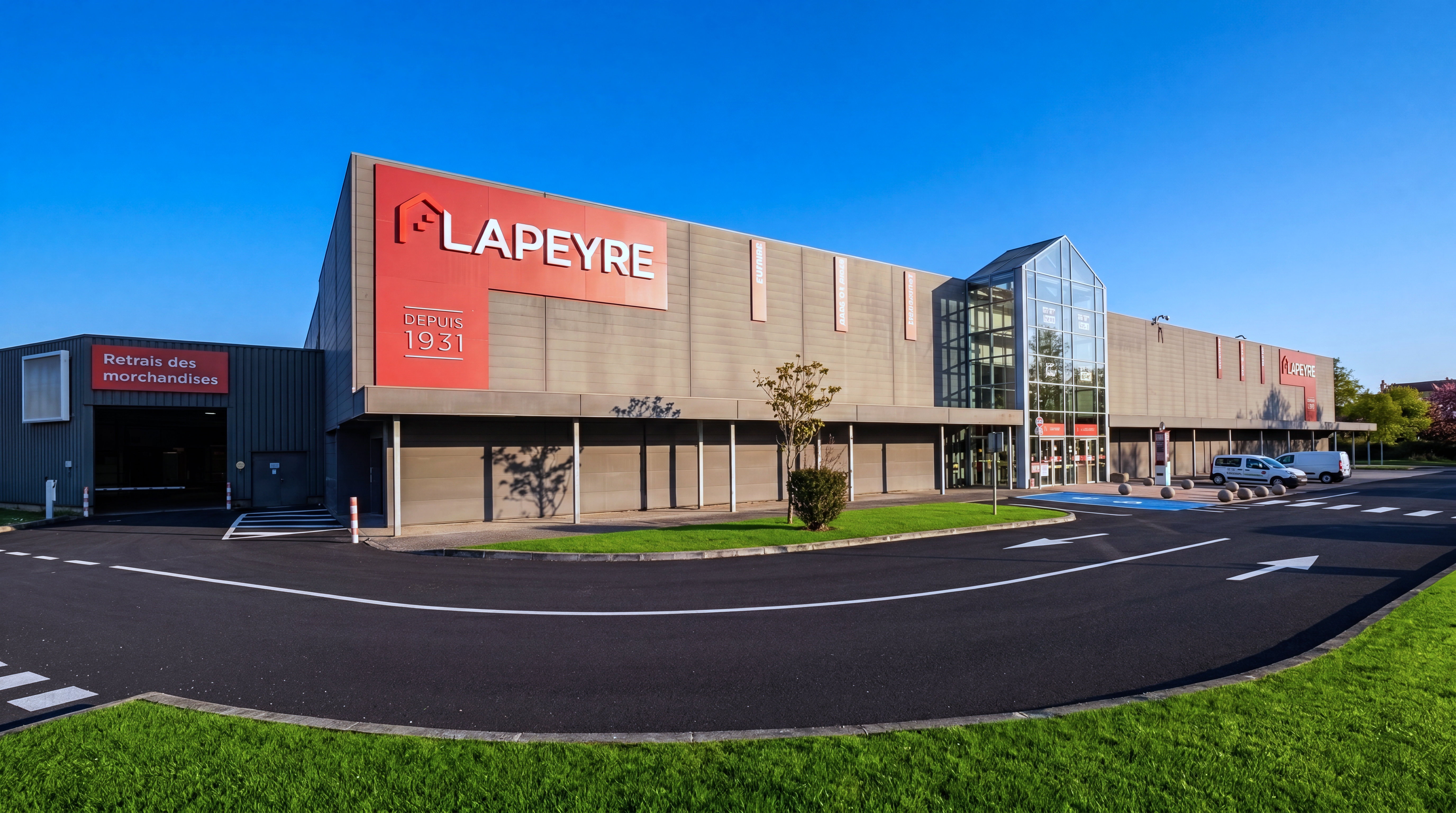 Photo officielle de Lapeyre Toulouse - Nord
