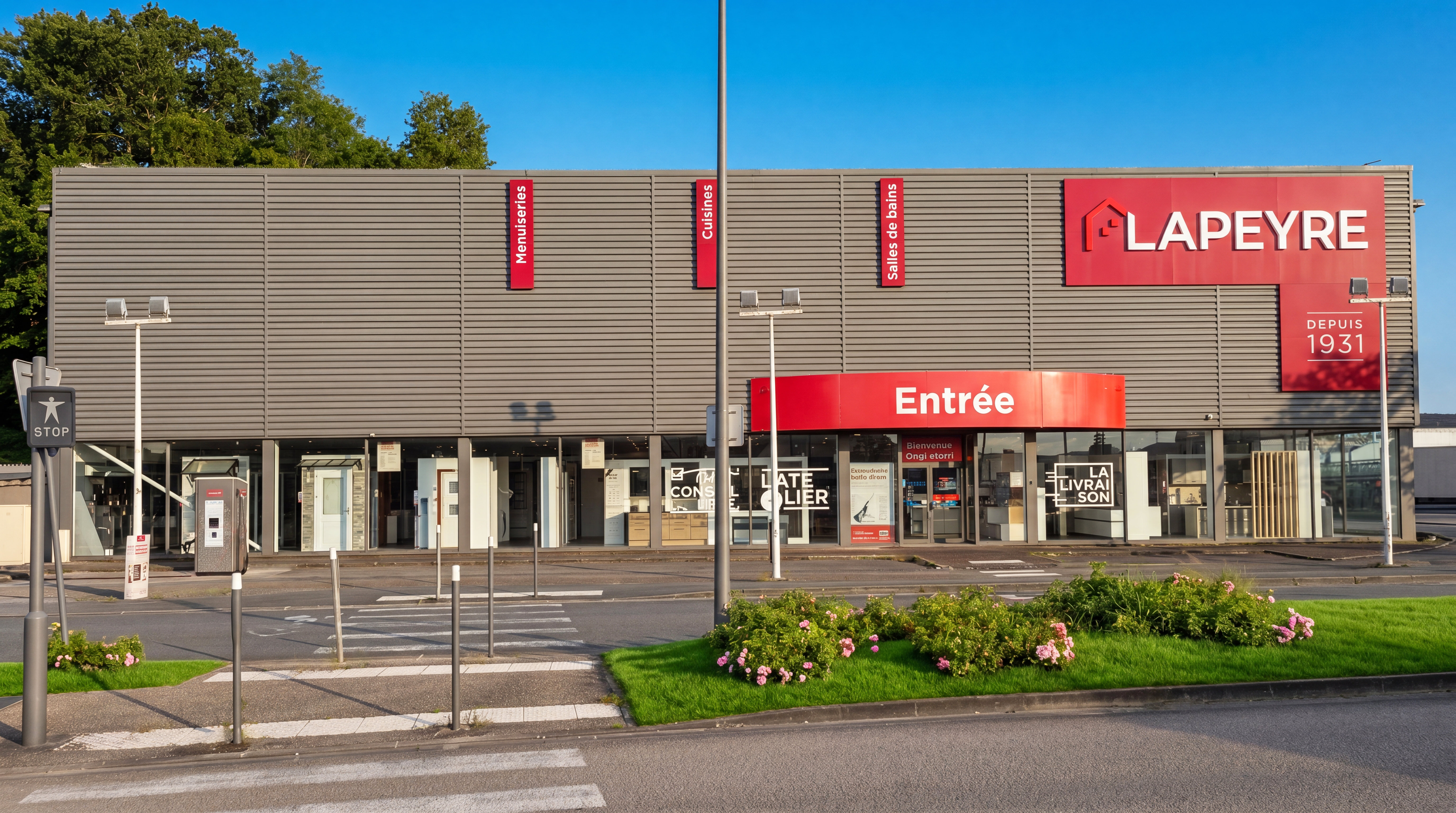 Photo officielle de Lapeyre Bayonne