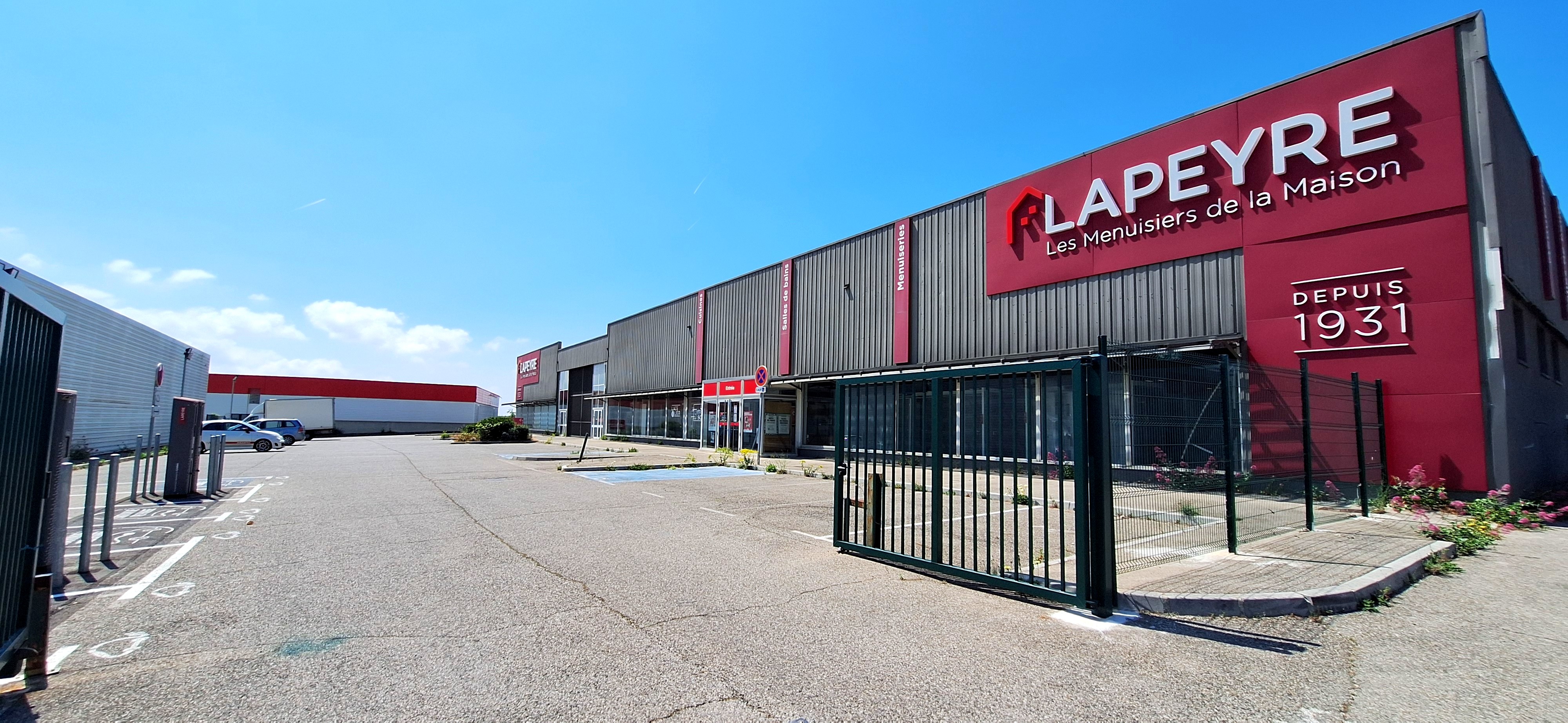 Photo officielle de Lapeyre Vitrolles